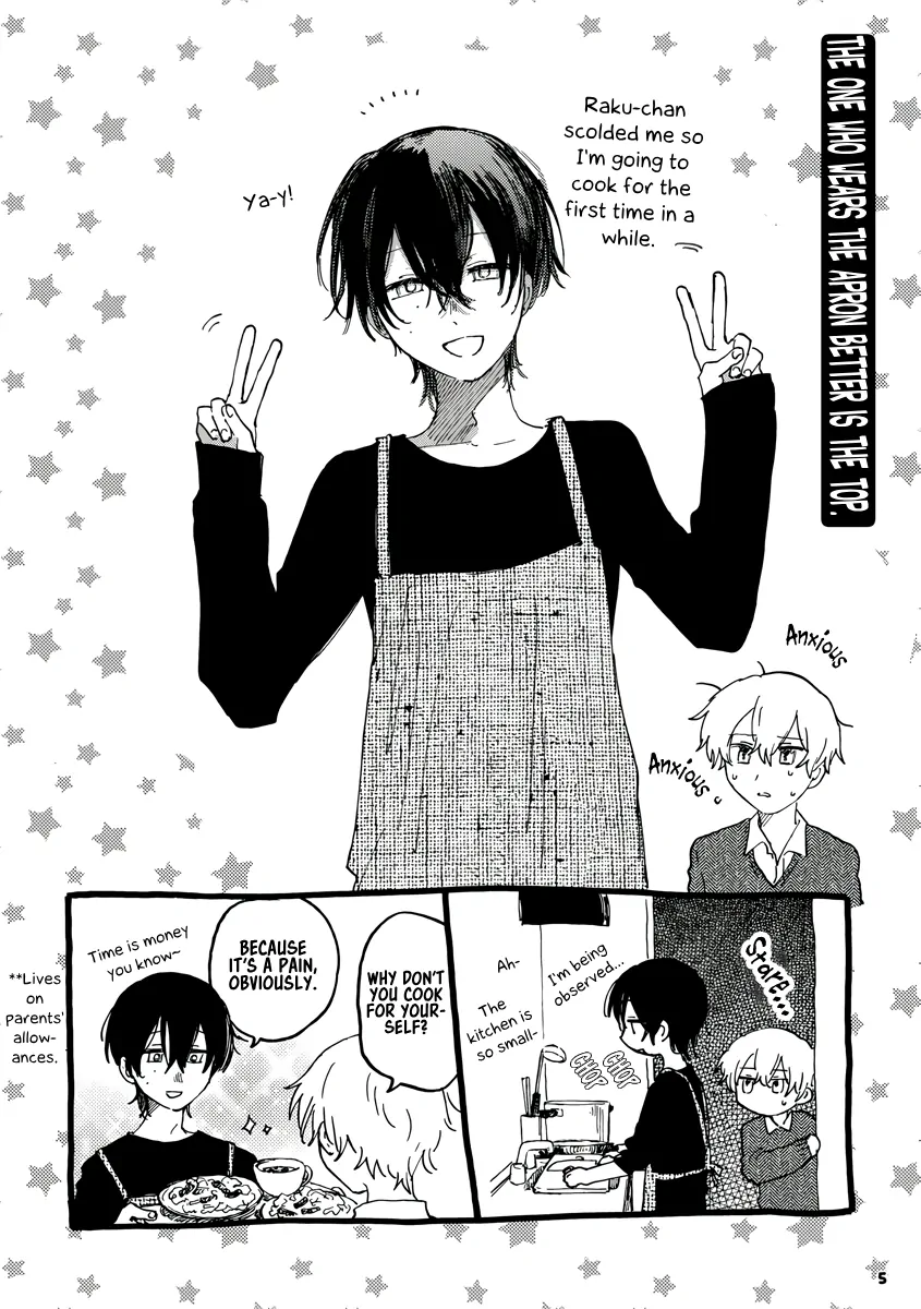 Lethal Dose of Happiness [Fuhoe Scans x Pink Hearts] - Chapter 6.1 manhwa