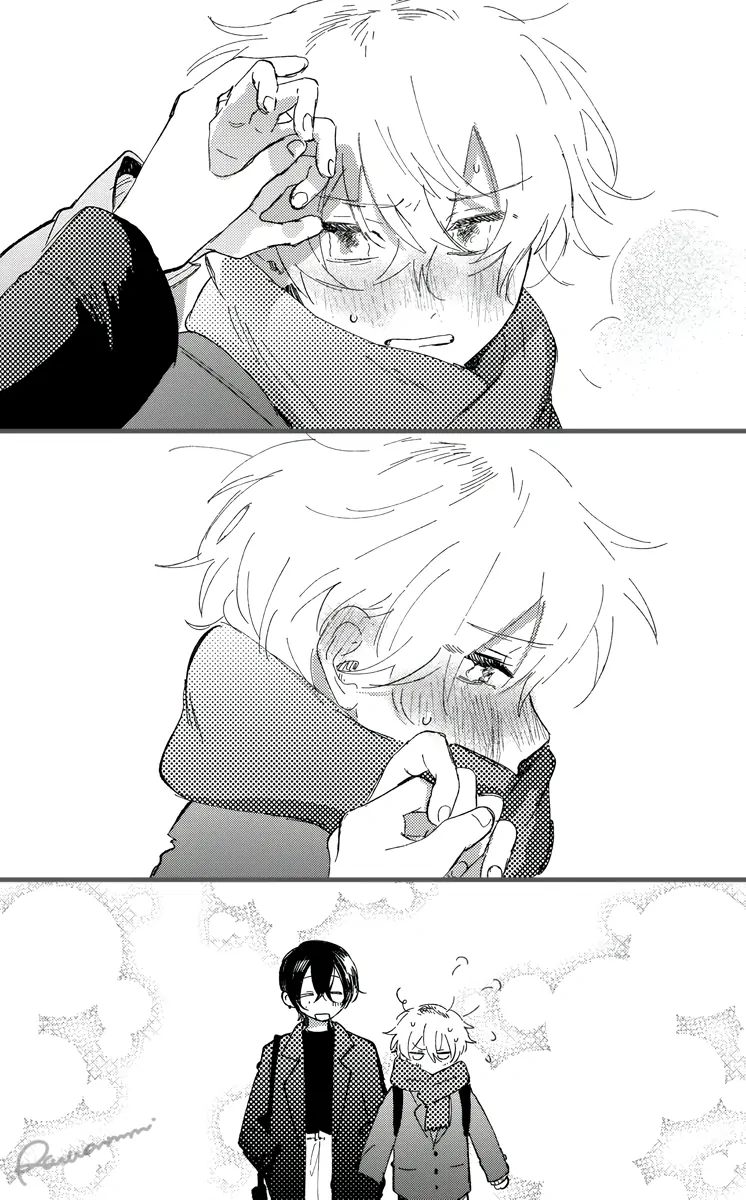 Lethal Dose of Happiness [Fuhoe Scans x Pink Hearts] - Chapter 6.1 manhwa