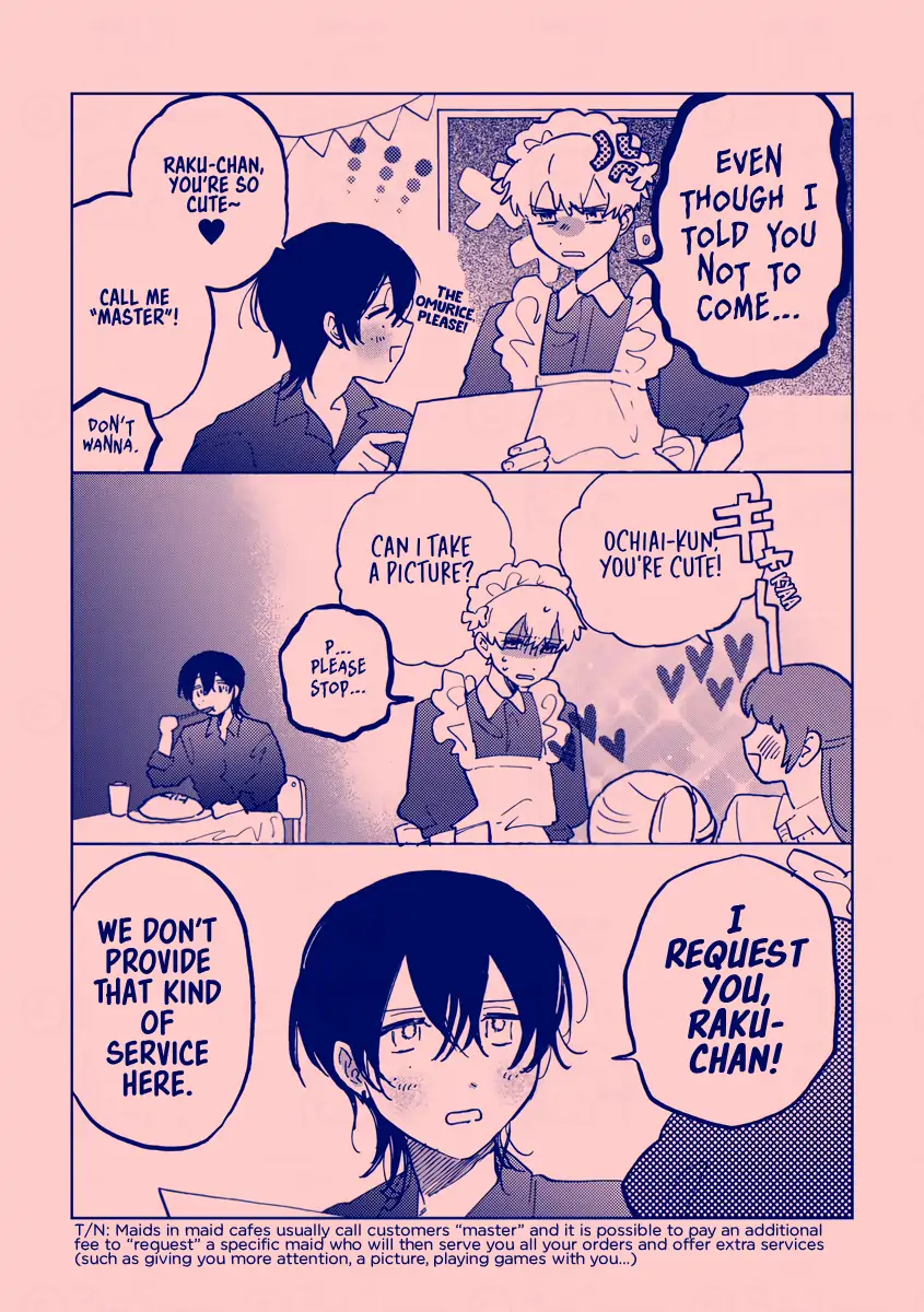 Lethal Dose of Happiness [Fuhoe Scans x Pink Hearts] - Chapter 6.1 manhwa