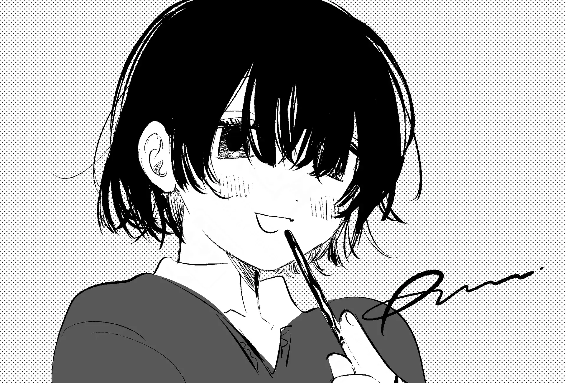 Lethal Dose of Happiness [Fuhoe Scans x Pink Hearts] - Chapter 6.1 manhwa