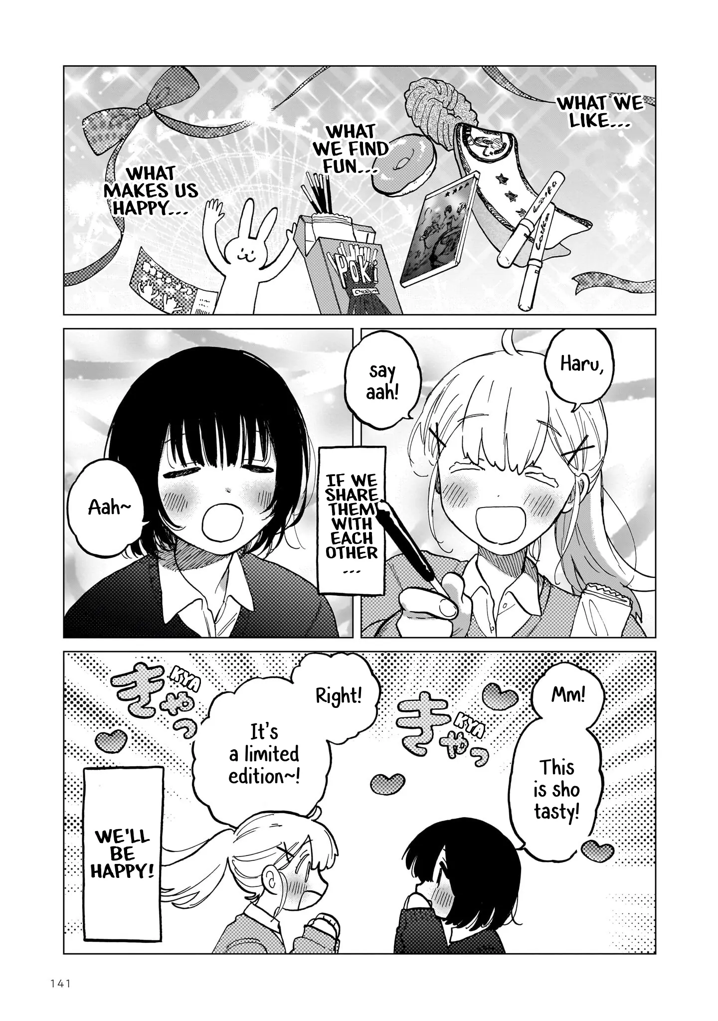 Lethal Dose of Happiness [Fuhoe Scans x Pink Hearts] - Chapter 6 manhwa