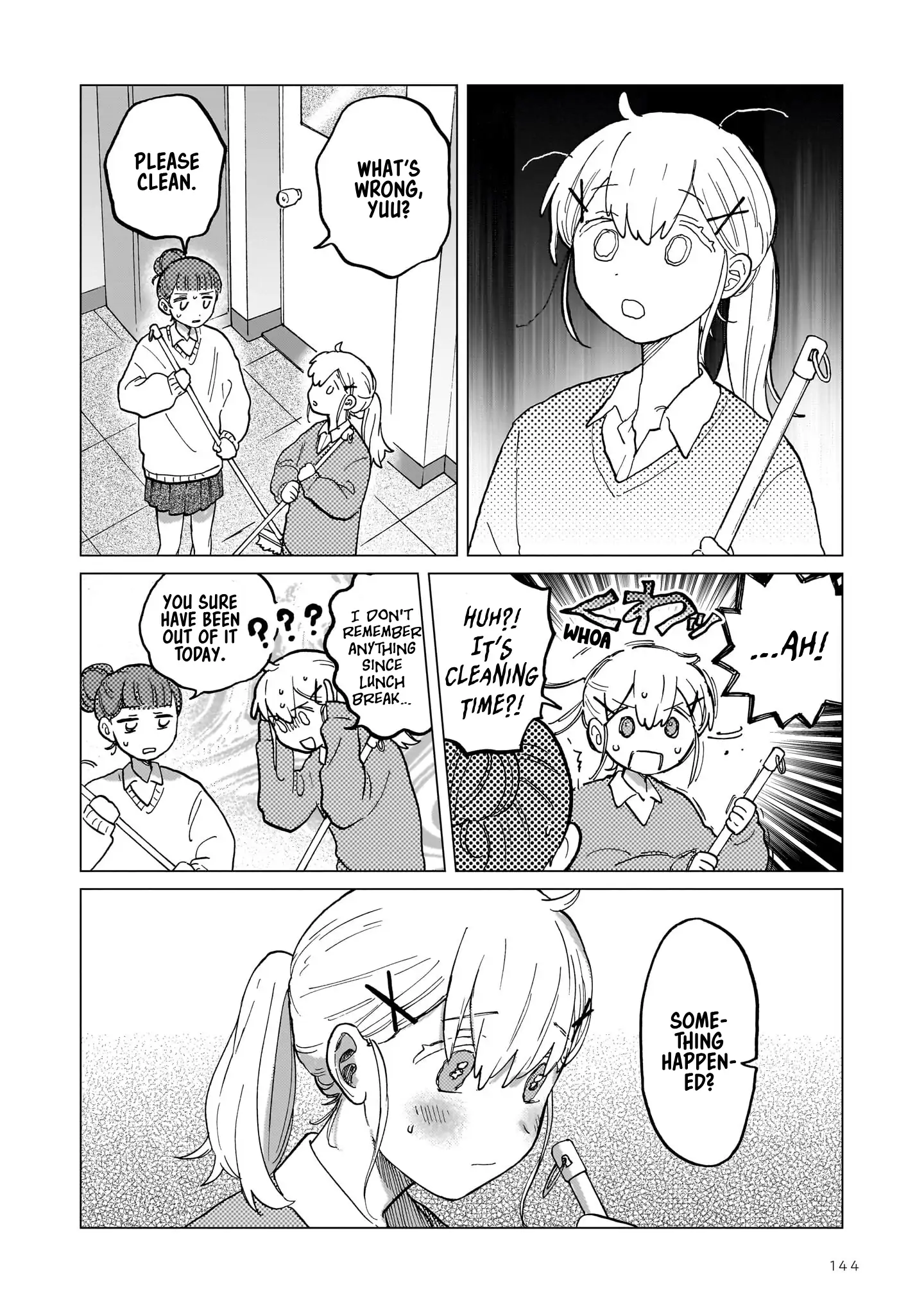 Lethal Dose of Happiness [Fuhoe Scans x Pink Hearts] - Chapter 6 manhwa