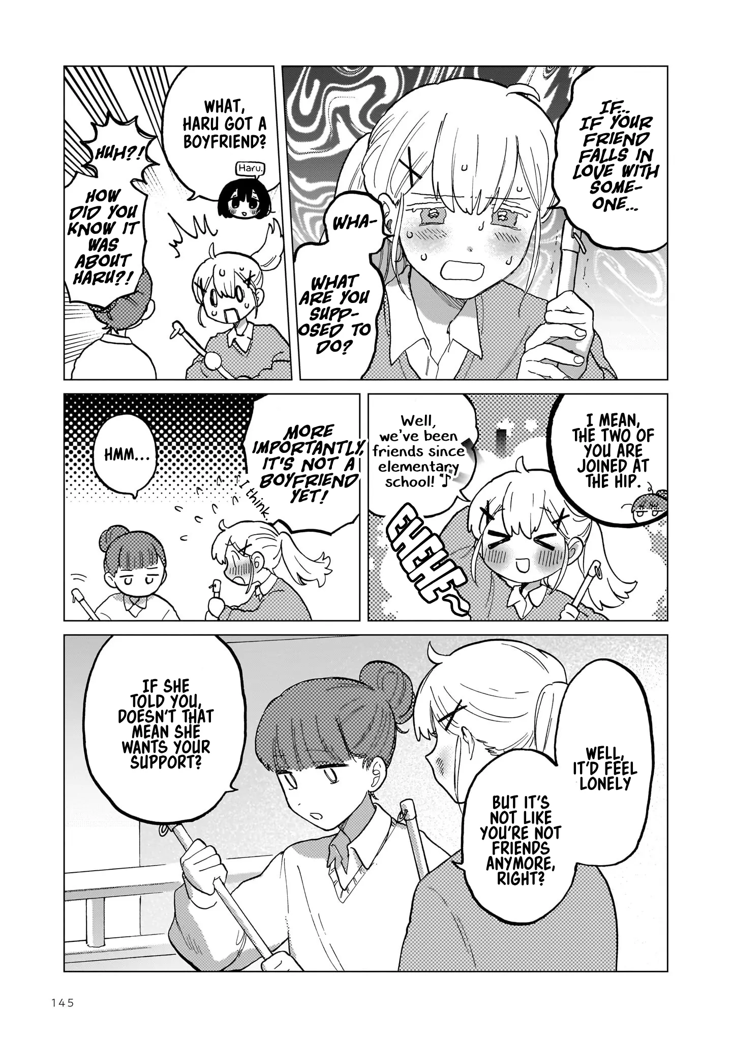 Lethal Dose of Happiness [Fuhoe Scans x Pink Hearts] - Chapter 6 manhwa