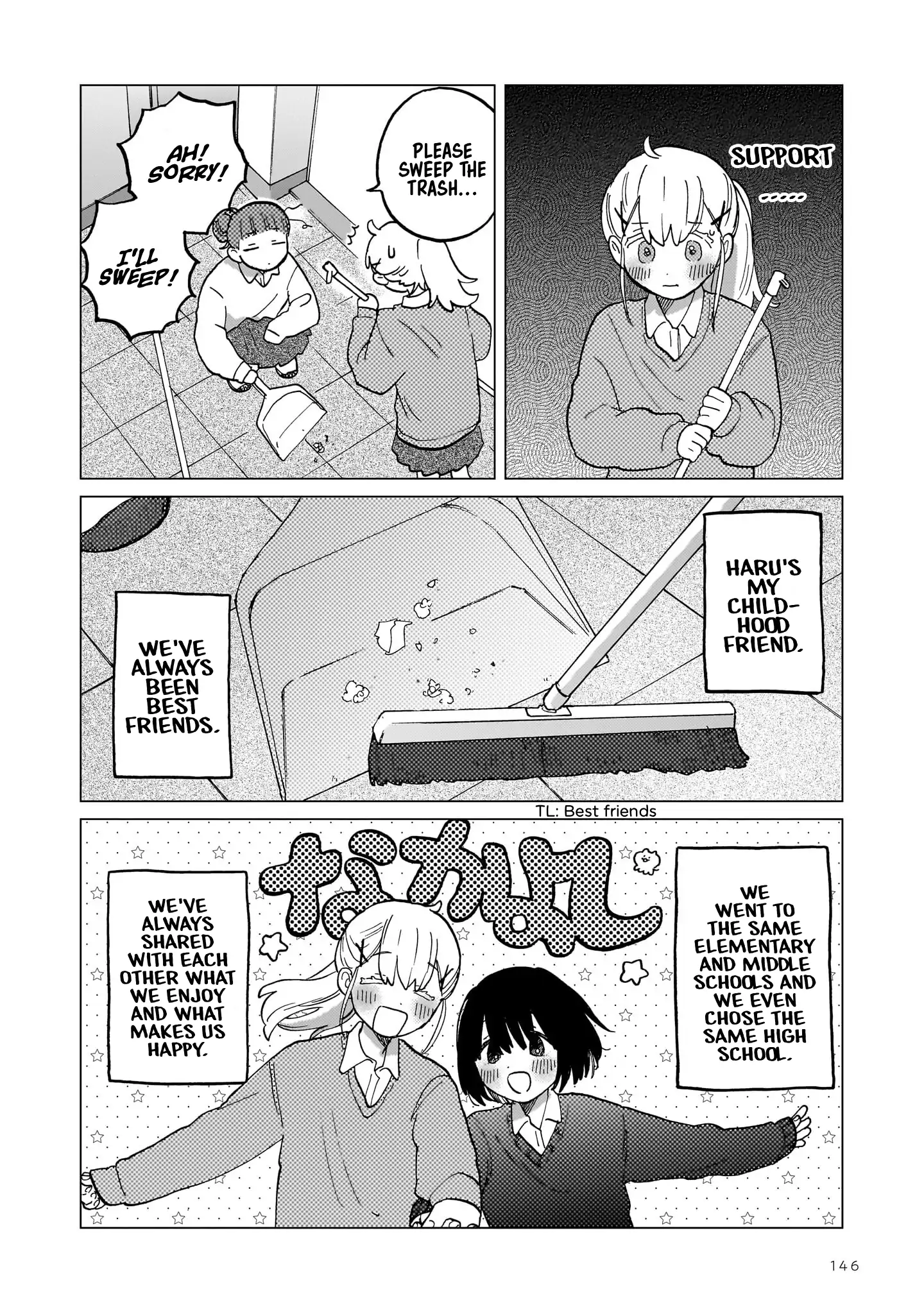 Lethal Dose of Happiness [Fuhoe Scans x Pink Hearts] - Chapter 6 manhwa