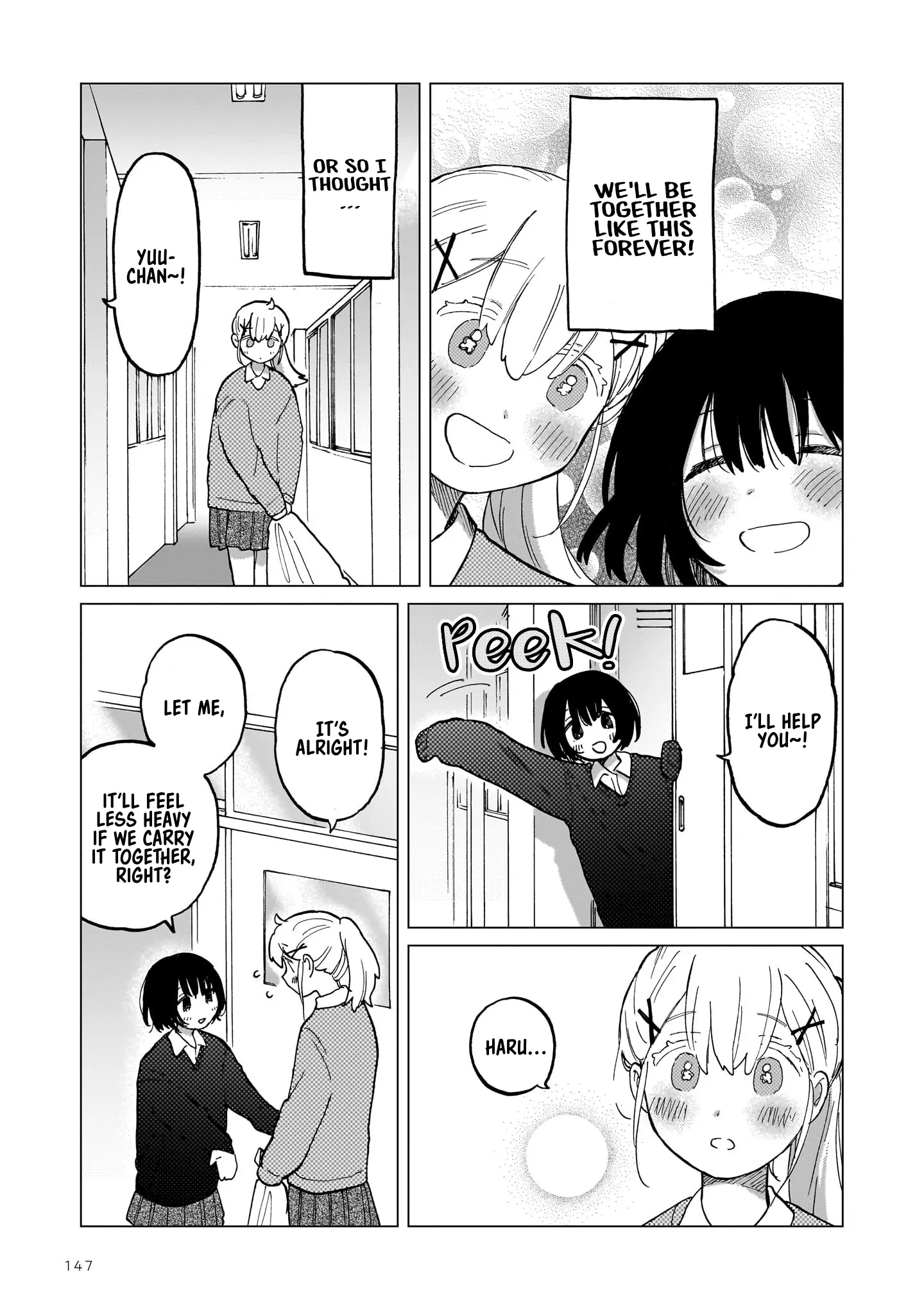 Lethal Dose of Happiness [Fuhoe Scans x Pink Hearts] - Chapter 6 manhwa