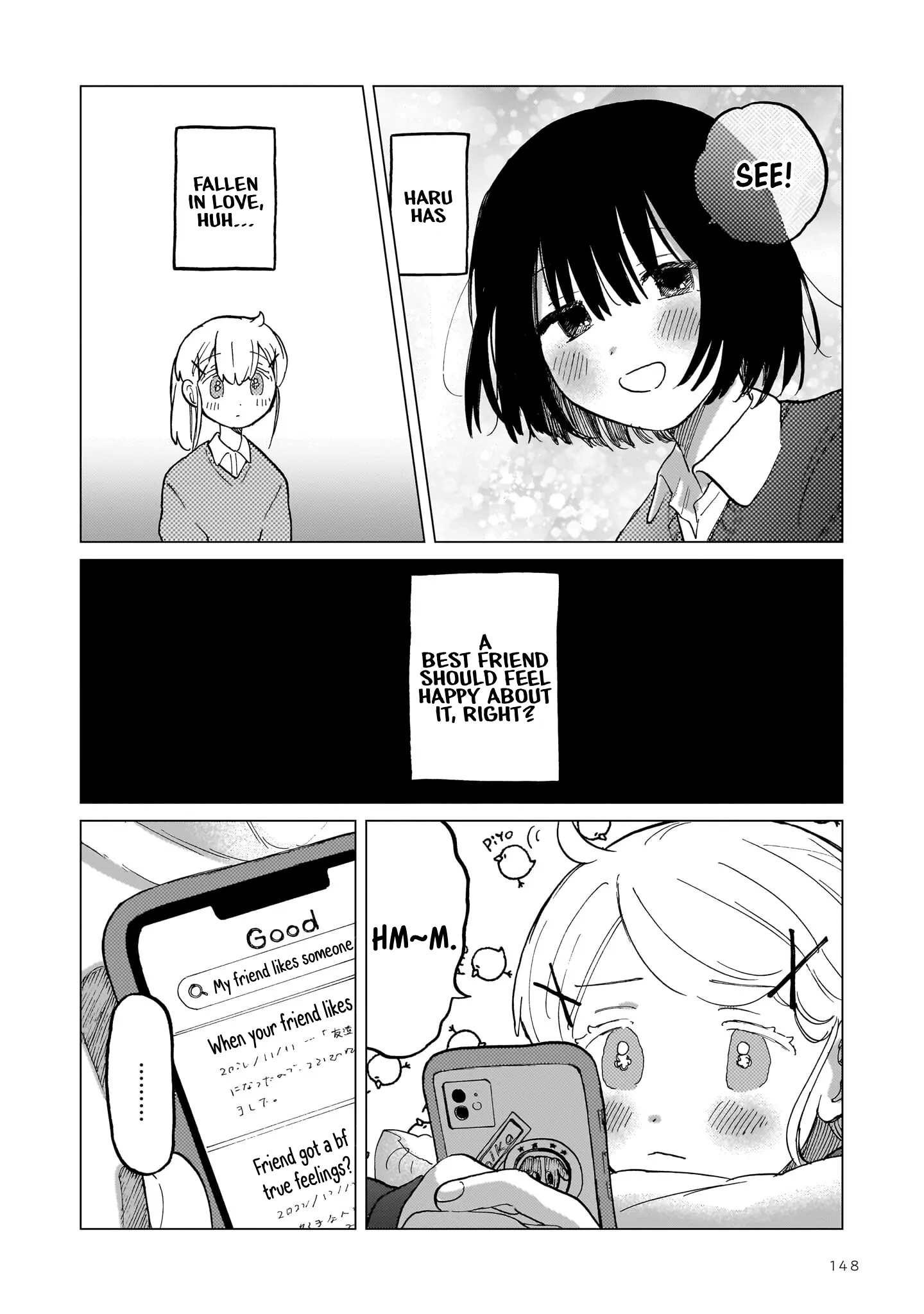 Lethal Dose of Happiness [Fuhoe Scans x Pink Hearts] - Chapter 6 manhwa