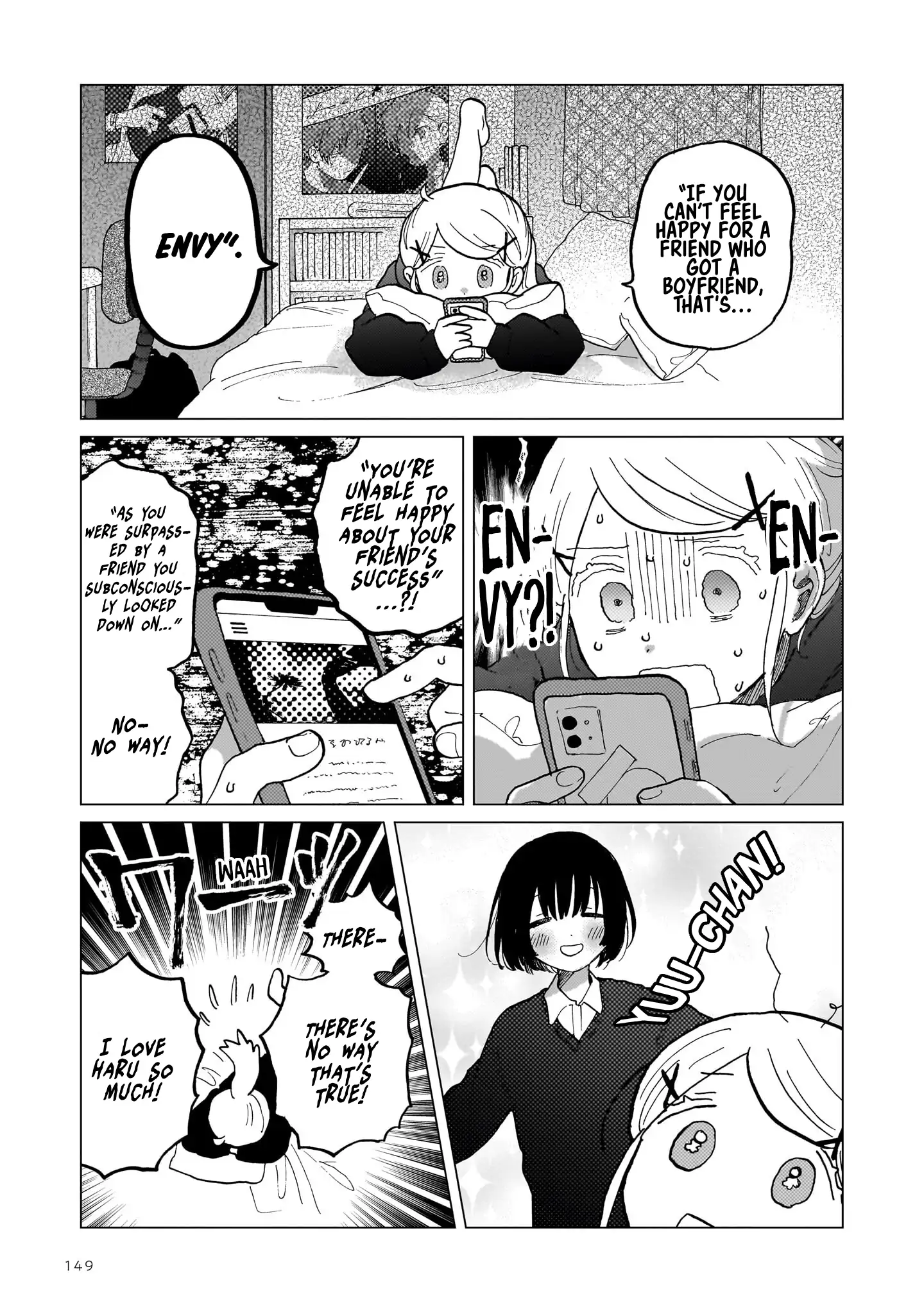 Lethal Dose of Happiness [Fuhoe Scans x Pink Hearts] - Chapter 6 manhwa