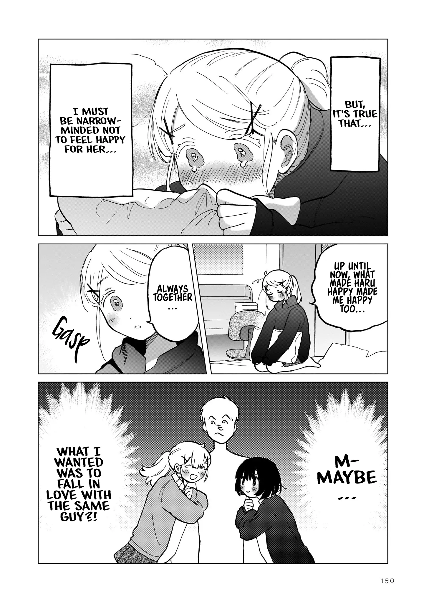 Lethal Dose of Happiness [Fuhoe Scans x Pink Hearts] - Chapter 6 manhwa