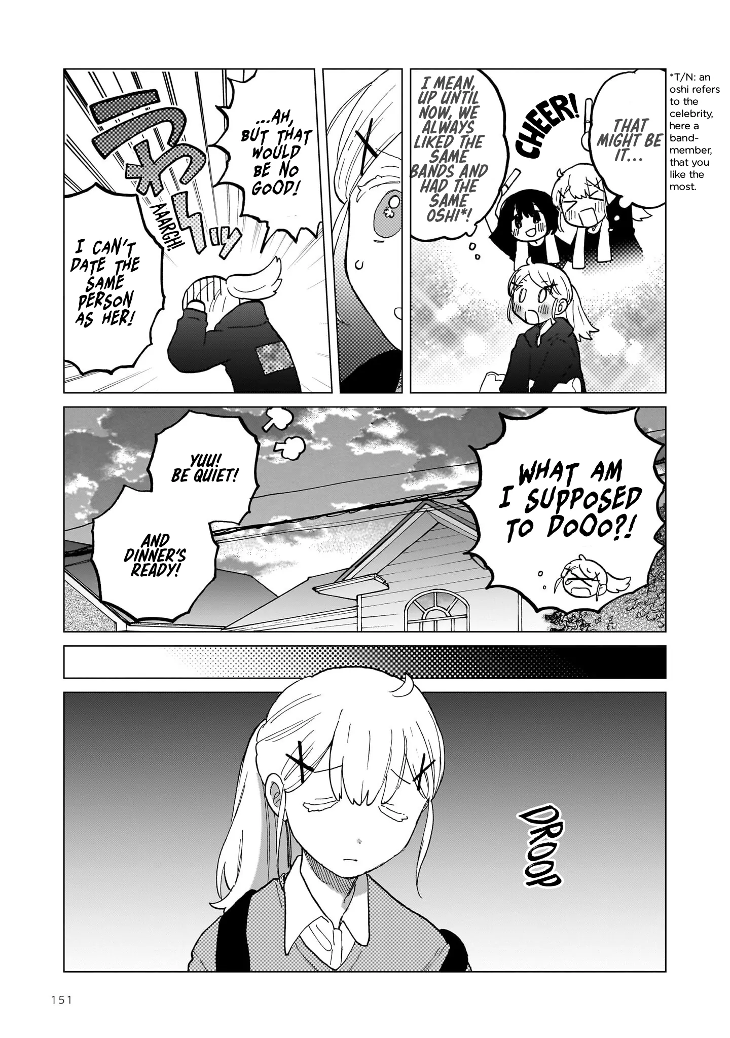 Lethal Dose of Happiness [Fuhoe Scans x Pink Hearts] - Chapter 6 manhwa