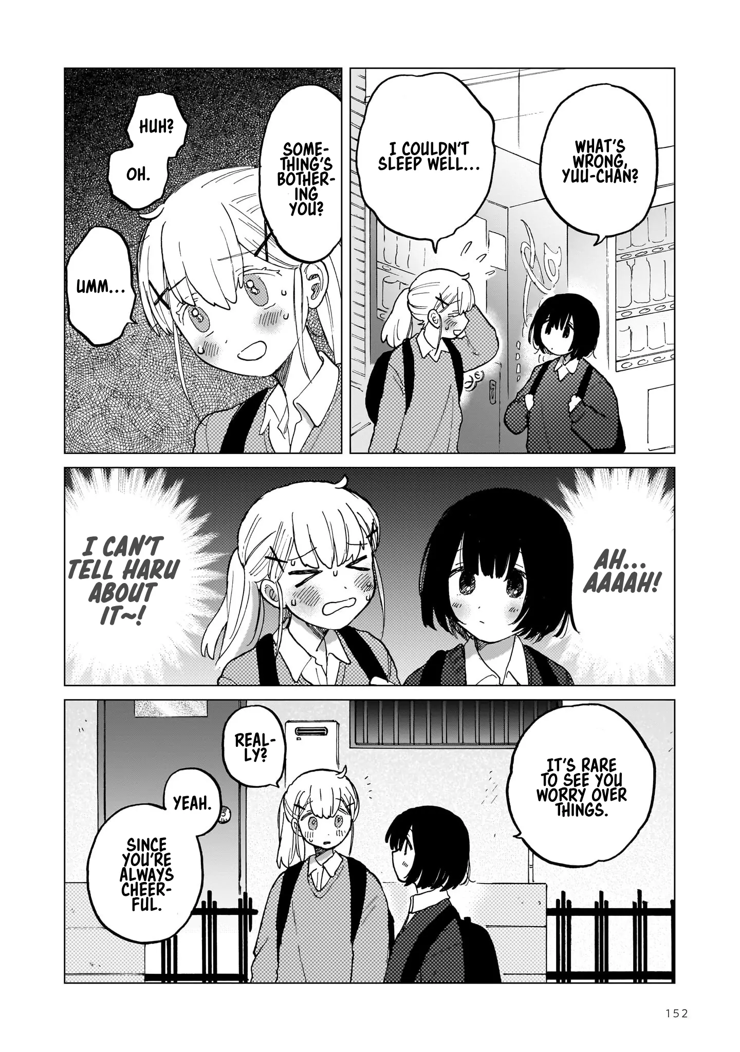 Lethal Dose of Happiness [Fuhoe Scans x Pink Hearts] - Chapter 6 manhwa