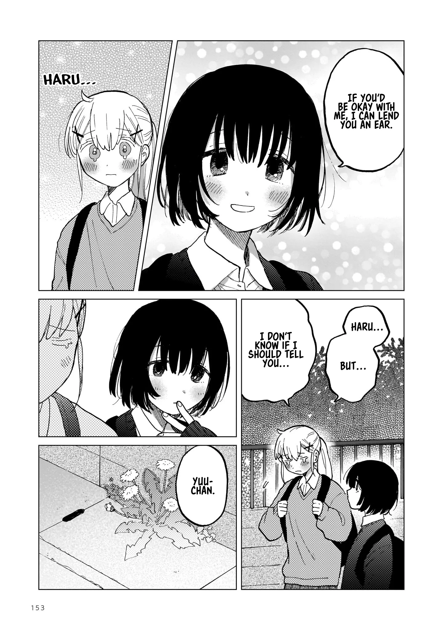 Lethal Dose of Happiness [Fuhoe Scans x Pink Hearts] - Chapter 6 manhwa