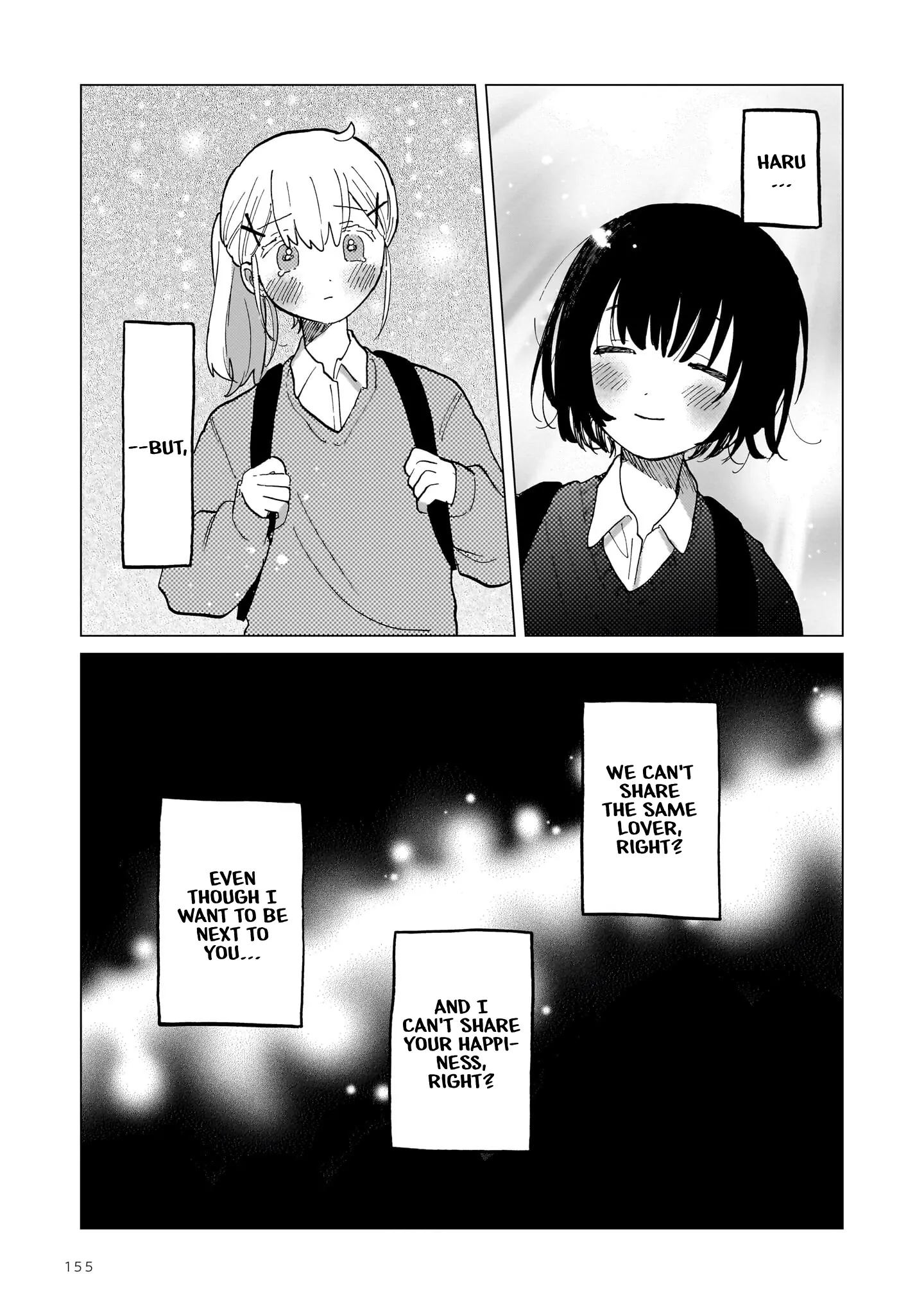 Lethal Dose of Happiness [Fuhoe Scans x Pink Hearts] - Chapter 6 manhwa