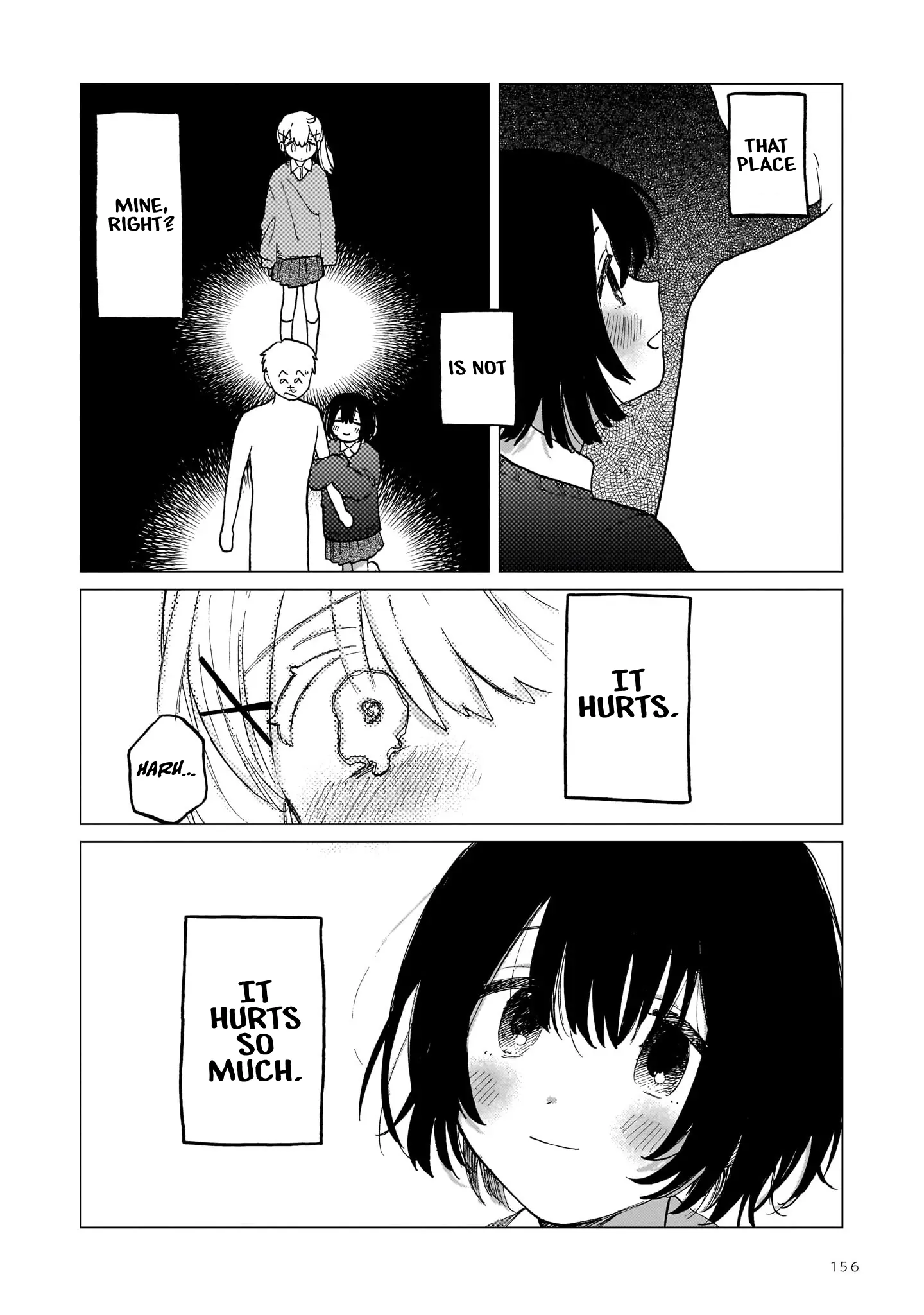 Lethal Dose of Happiness [Fuhoe Scans x Pink Hearts] - Chapter 6 manhwa