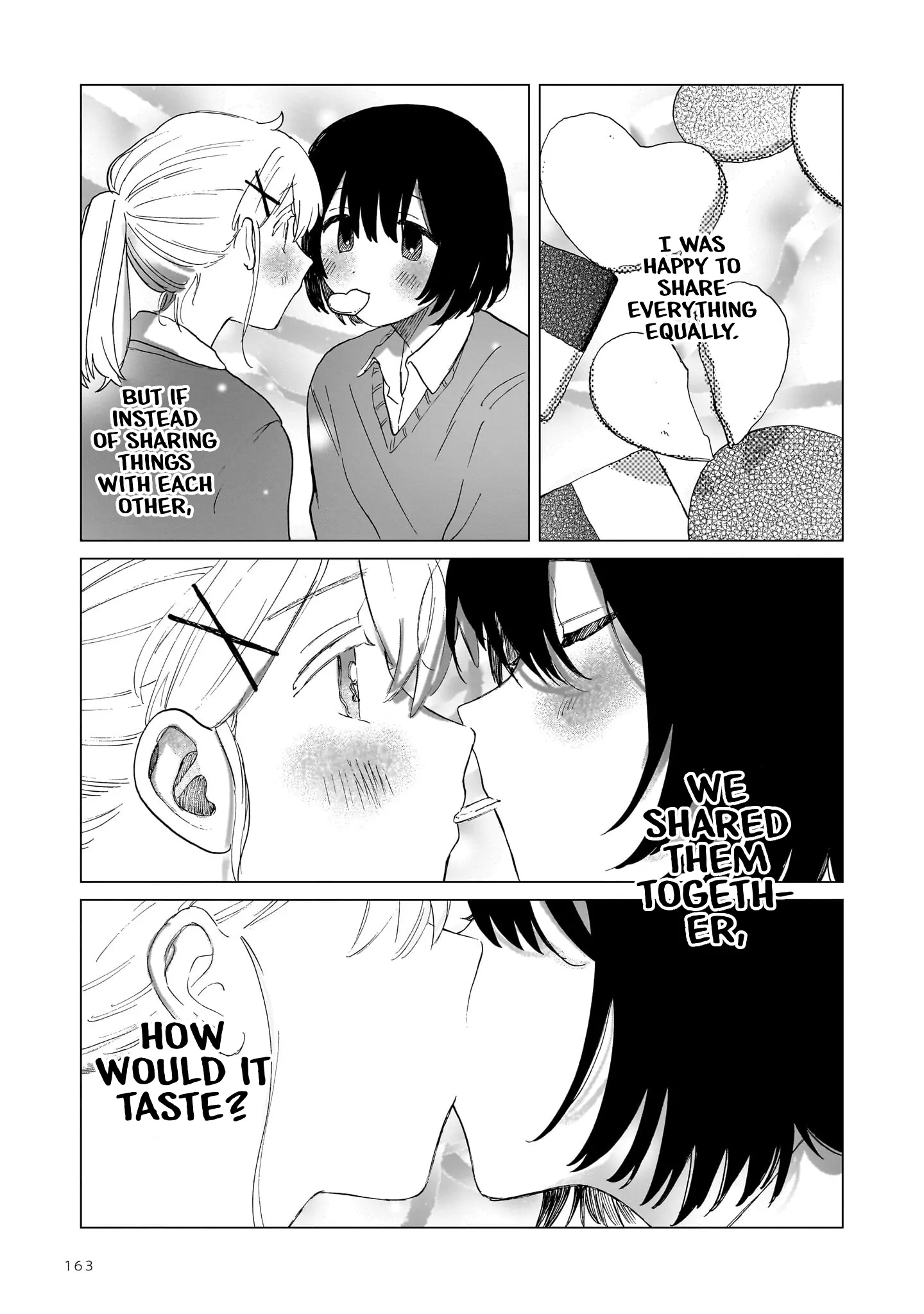 Lethal Dose of Happiness [Fuhoe Scans x Pink Hearts] - Chapter 6 manhwa
