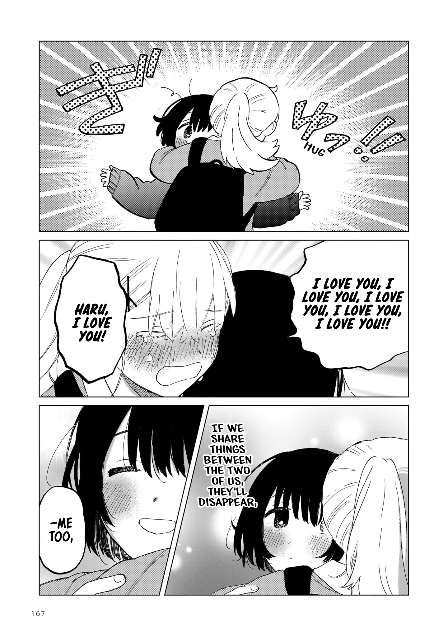 Lethal Dose of Happiness [Fuhoe Scans x Pink Hearts] - Chapter 6 manhwa