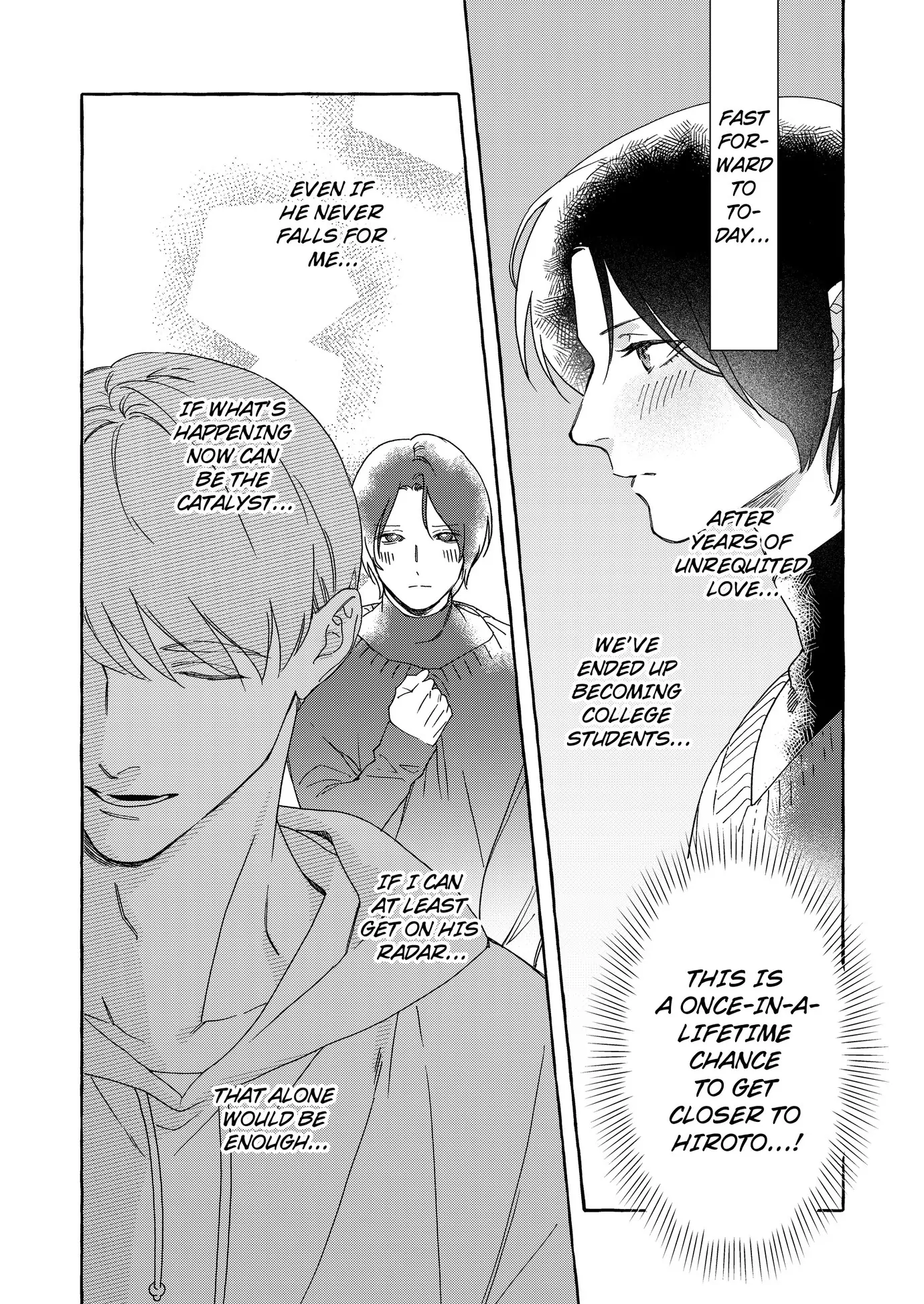 A Secret Under Wraps [ Official ] - Chapter 1 manhwa