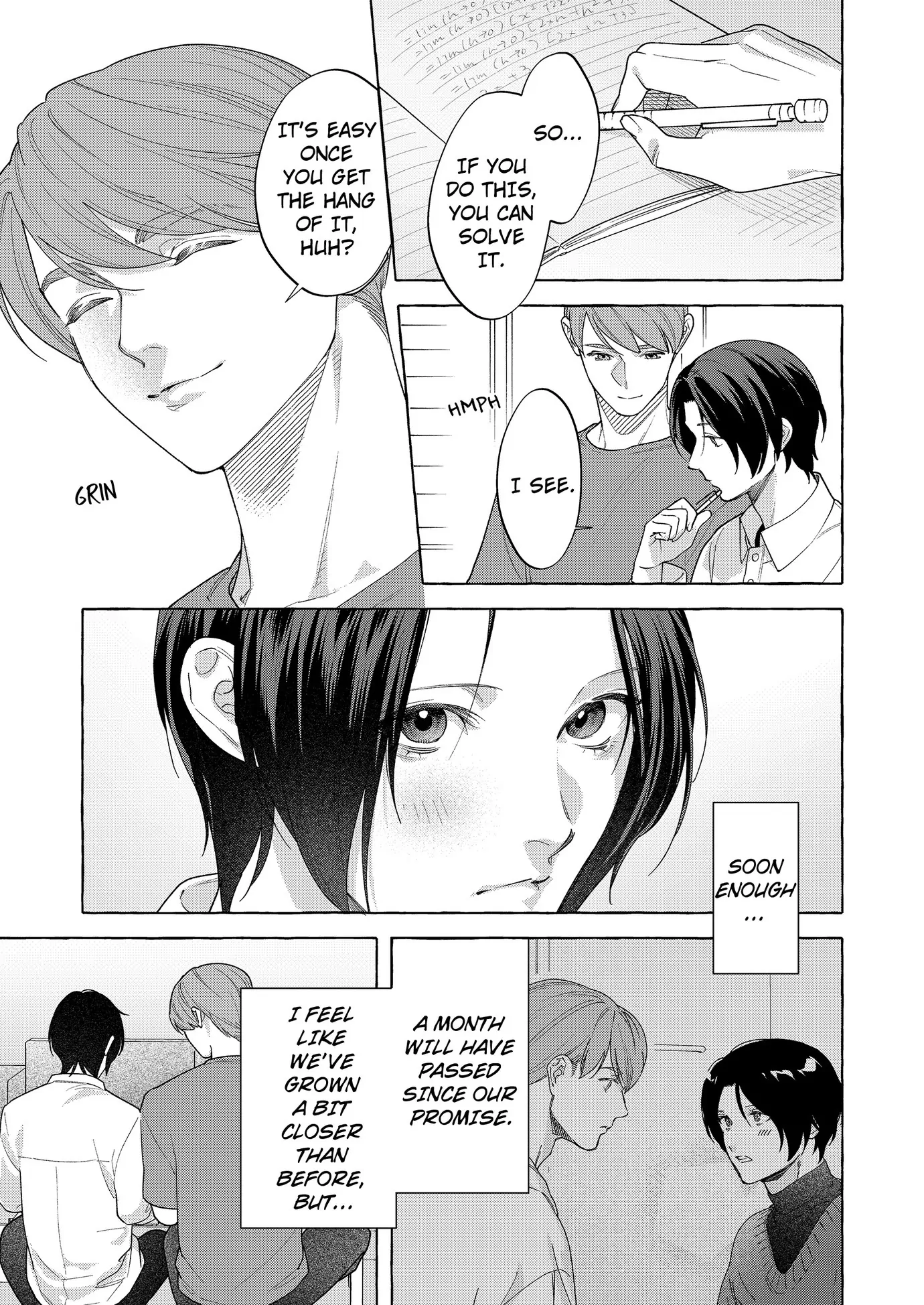 A Secret Under Wraps [ Official ] - Chapter 10 manhwa