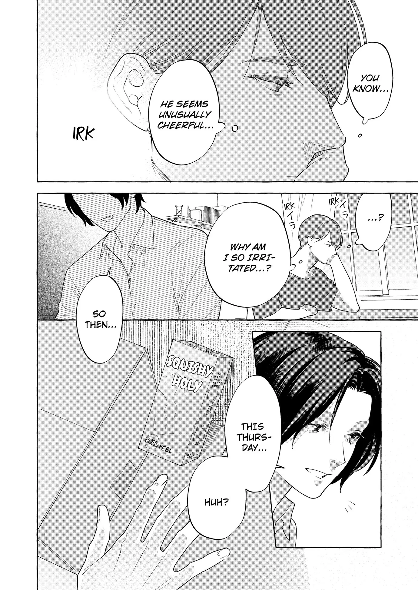 A Secret Under Wraps [ Official ] - Chapter 10 manhwa