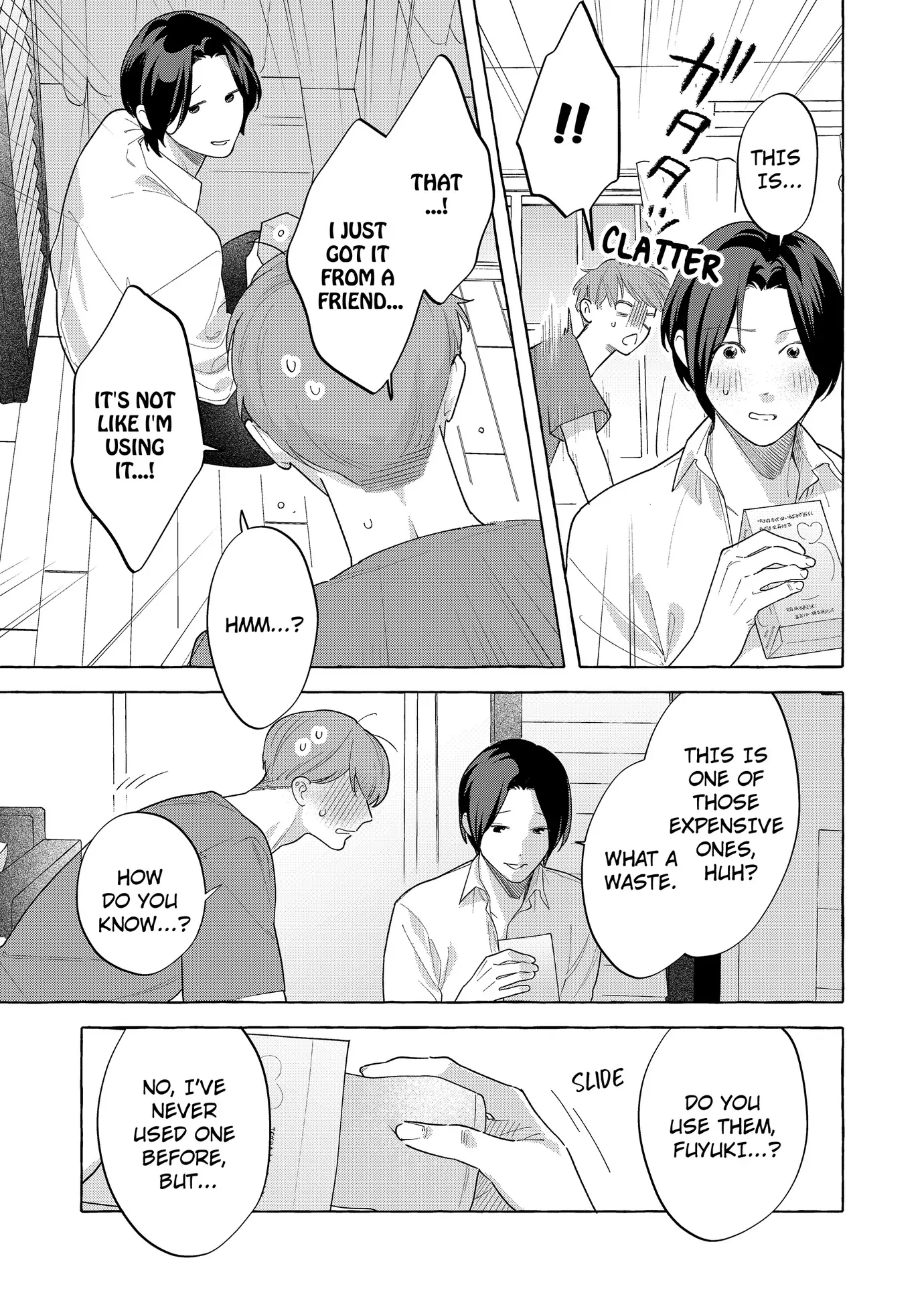 A Secret Under Wraps [ Official ] - Chapter 11 🔞 manhwa