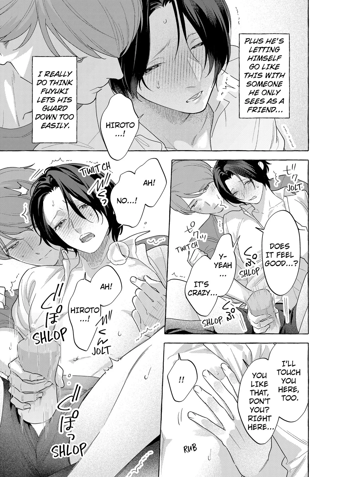 A Secret Under Wraps [ Official ] - Chapter 11 🔞 manhwa