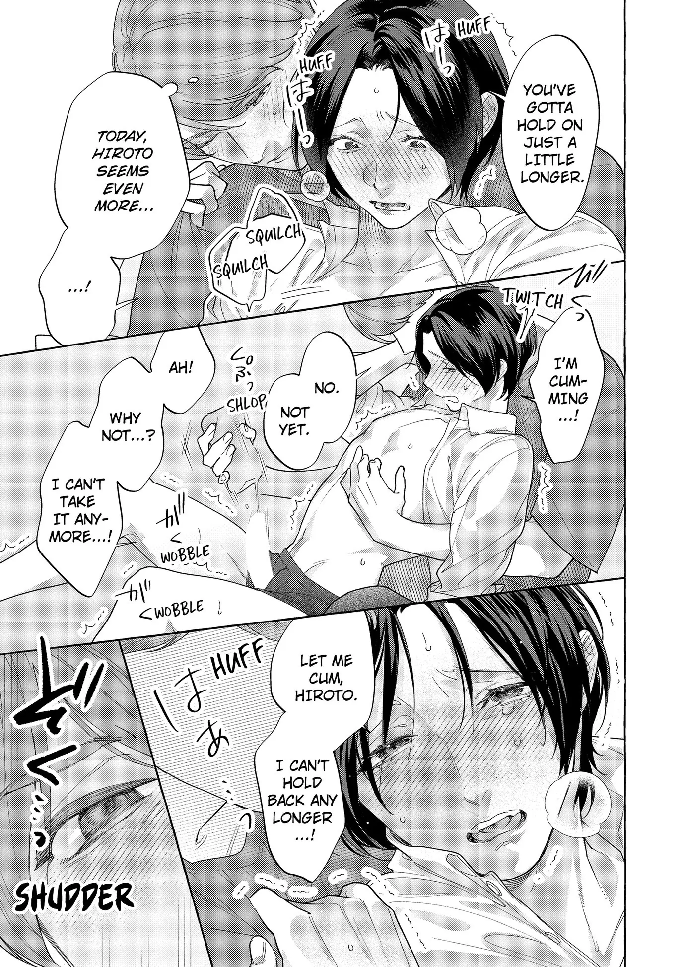 A Secret Under Wraps [ Official ] - Chapter 11 🔞 manhwa