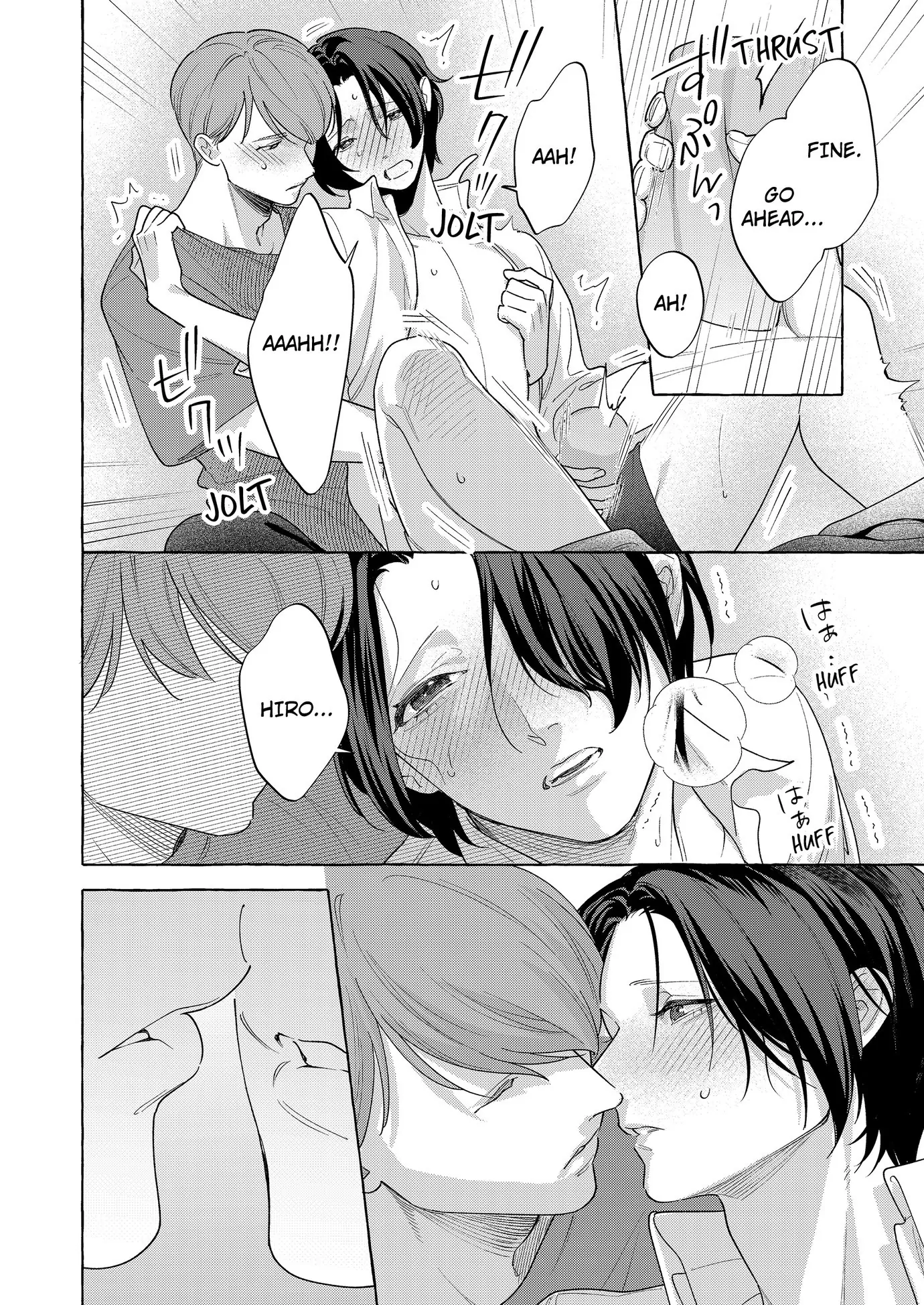 A Secret Under Wraps [ Official ] - Chapter 11 🔞 manhwa