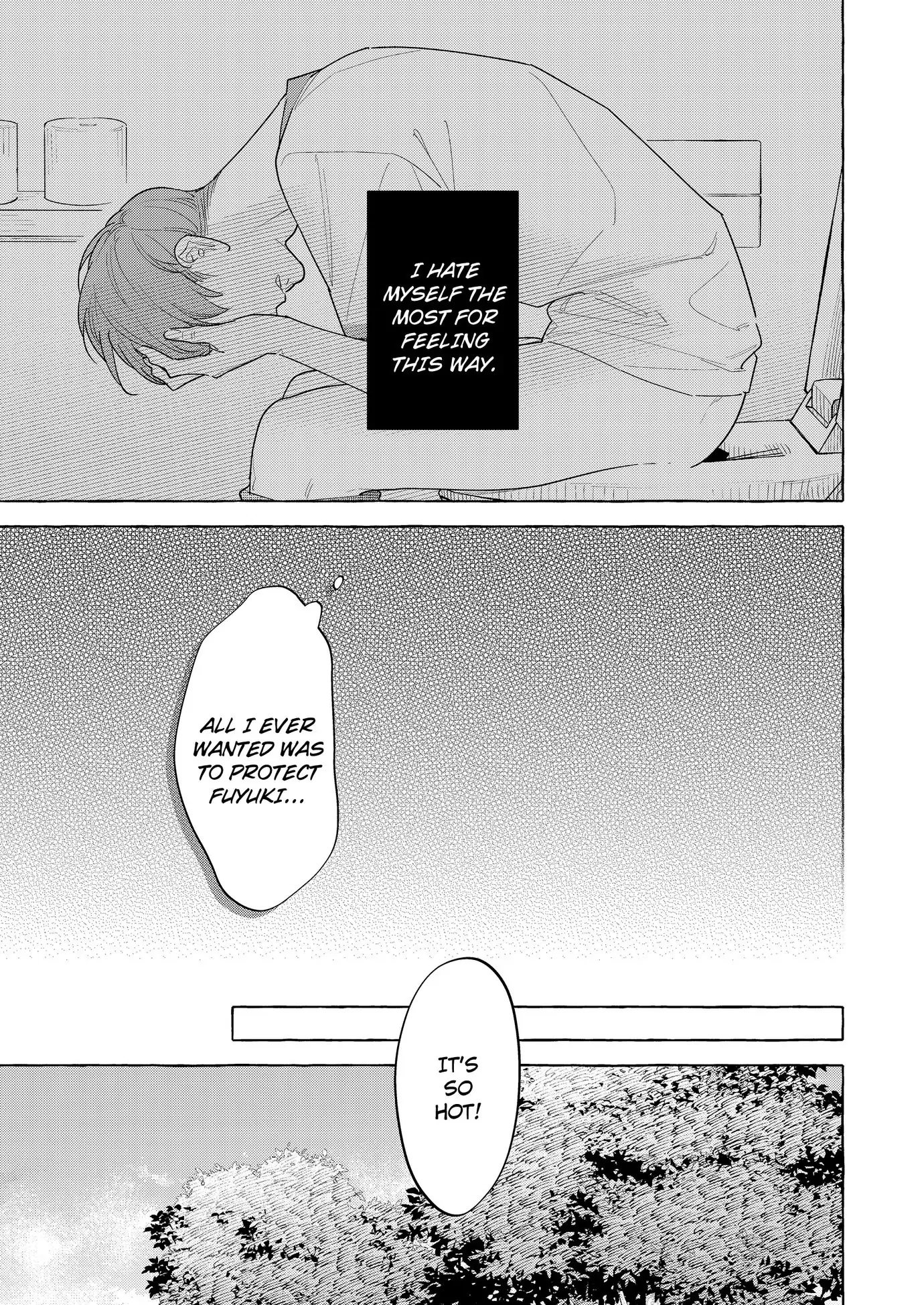 A Secret Under Wraps [ Official ] - Chapter 12 manhwa