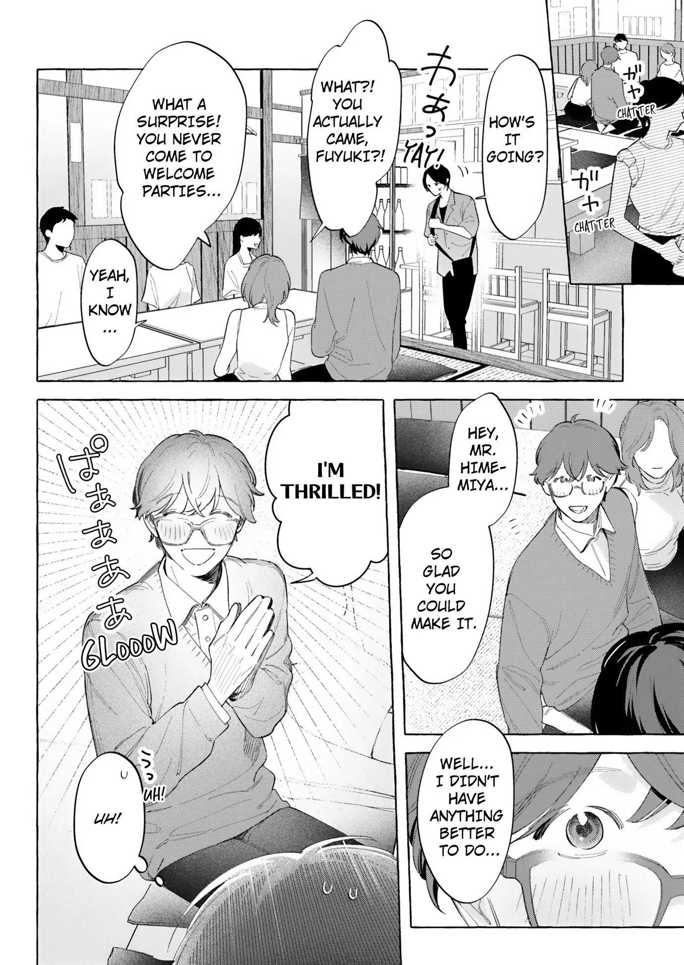 A Secret Under Wraps [ Official ] - Chapter 13 manhwa