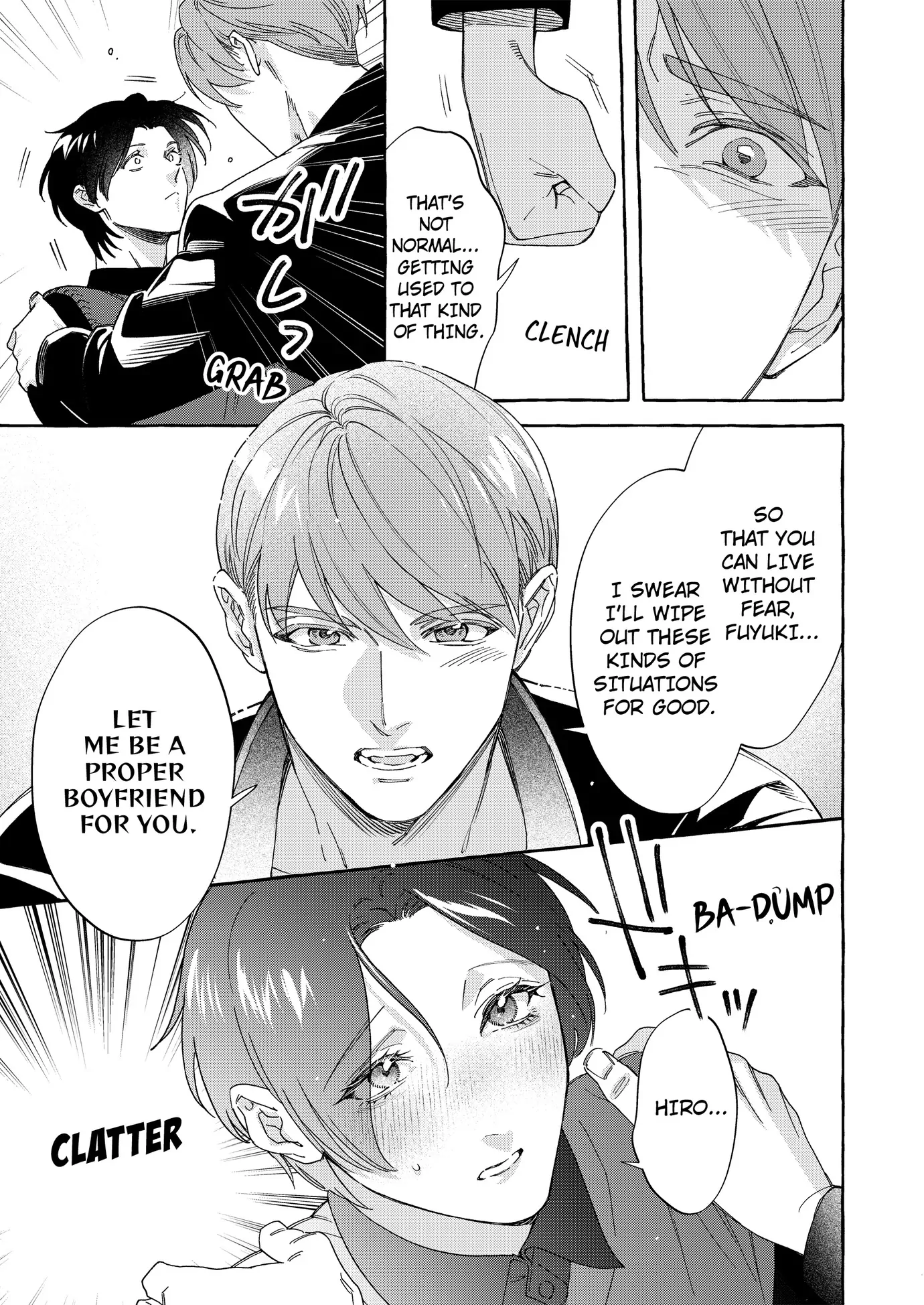 A Secret Under Wraps [ Official ] - Chapter 2 manhwa