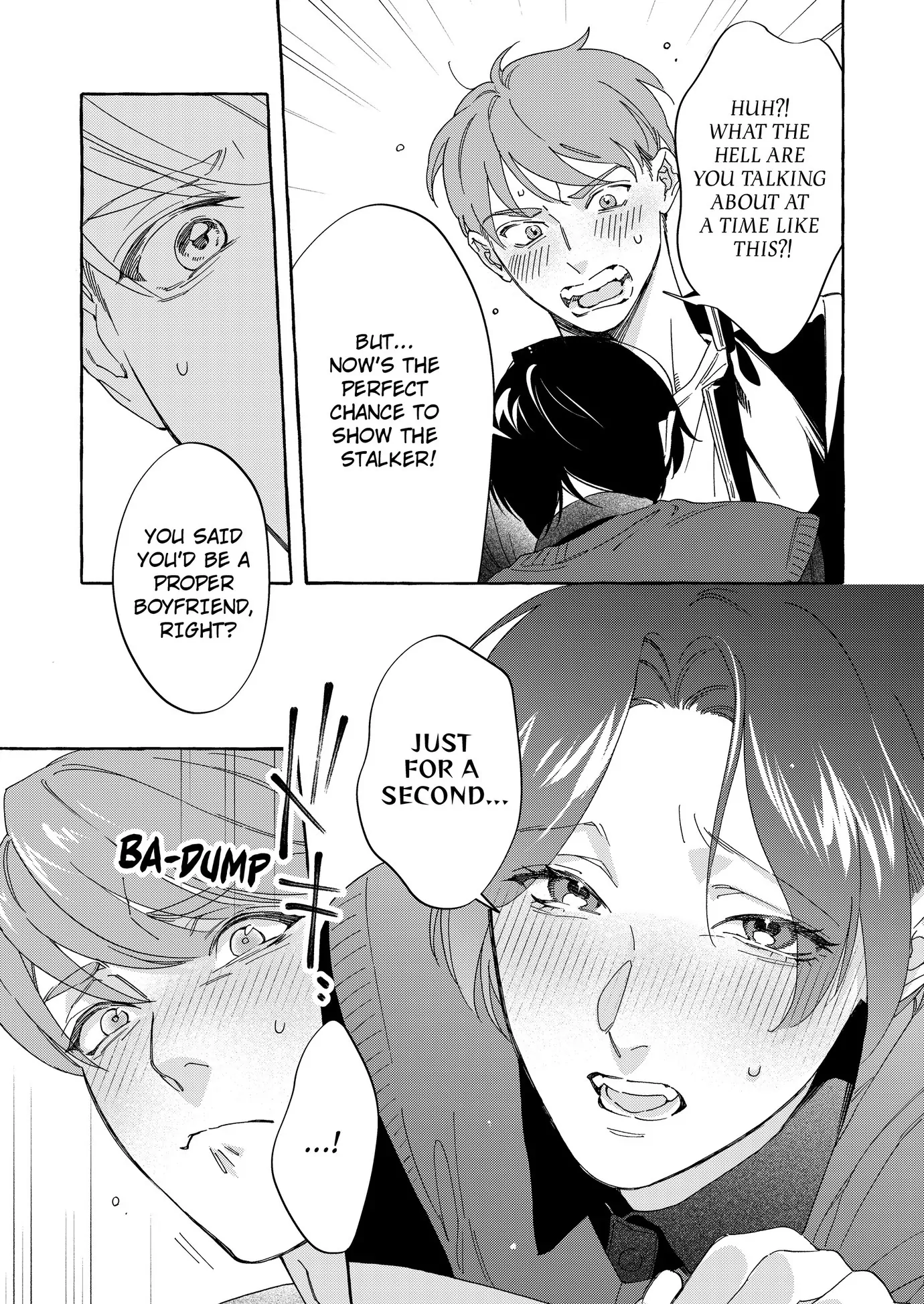 A Secret Under Wraps [ Official ] - Chapter 2 manhwa