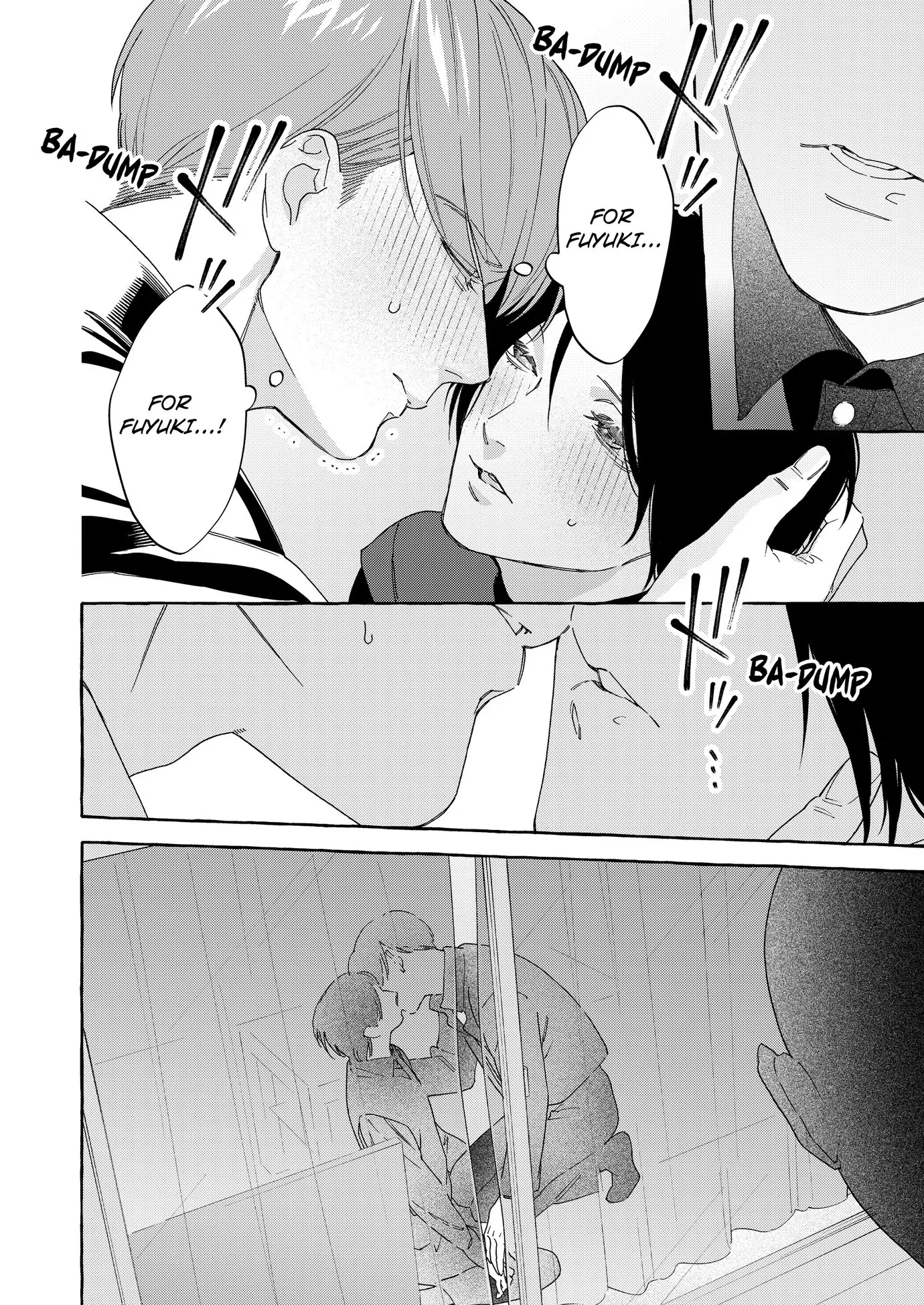 A Secret Under Wraps [ Official ] - Chapter 2 manhwa