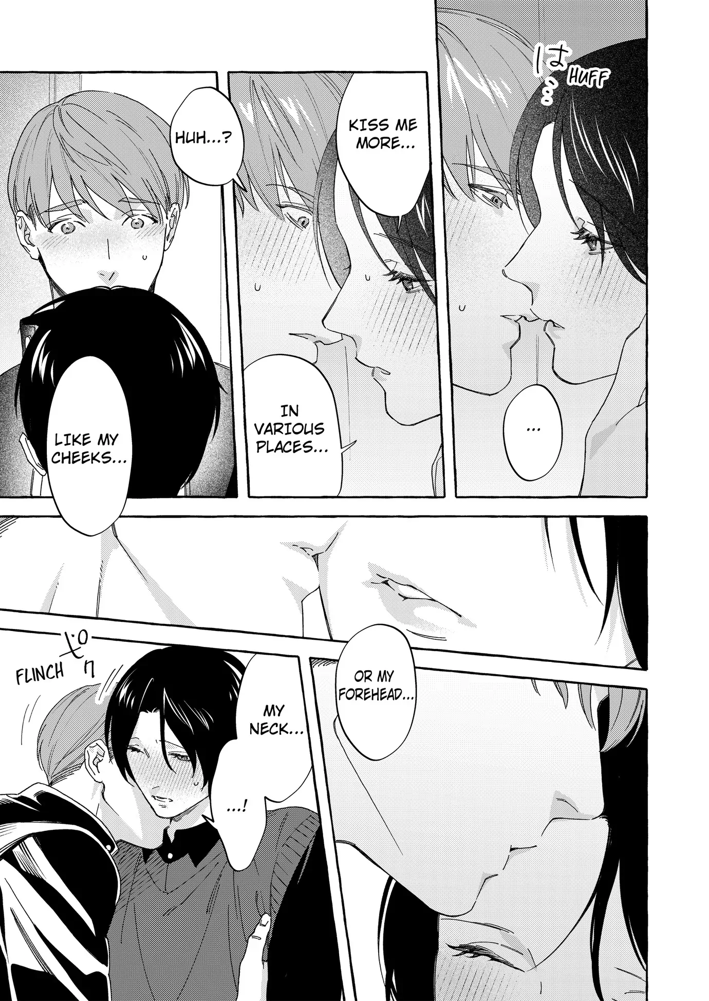 A Secret Under Wraps [ Official ] - Chapter 2 manhwa