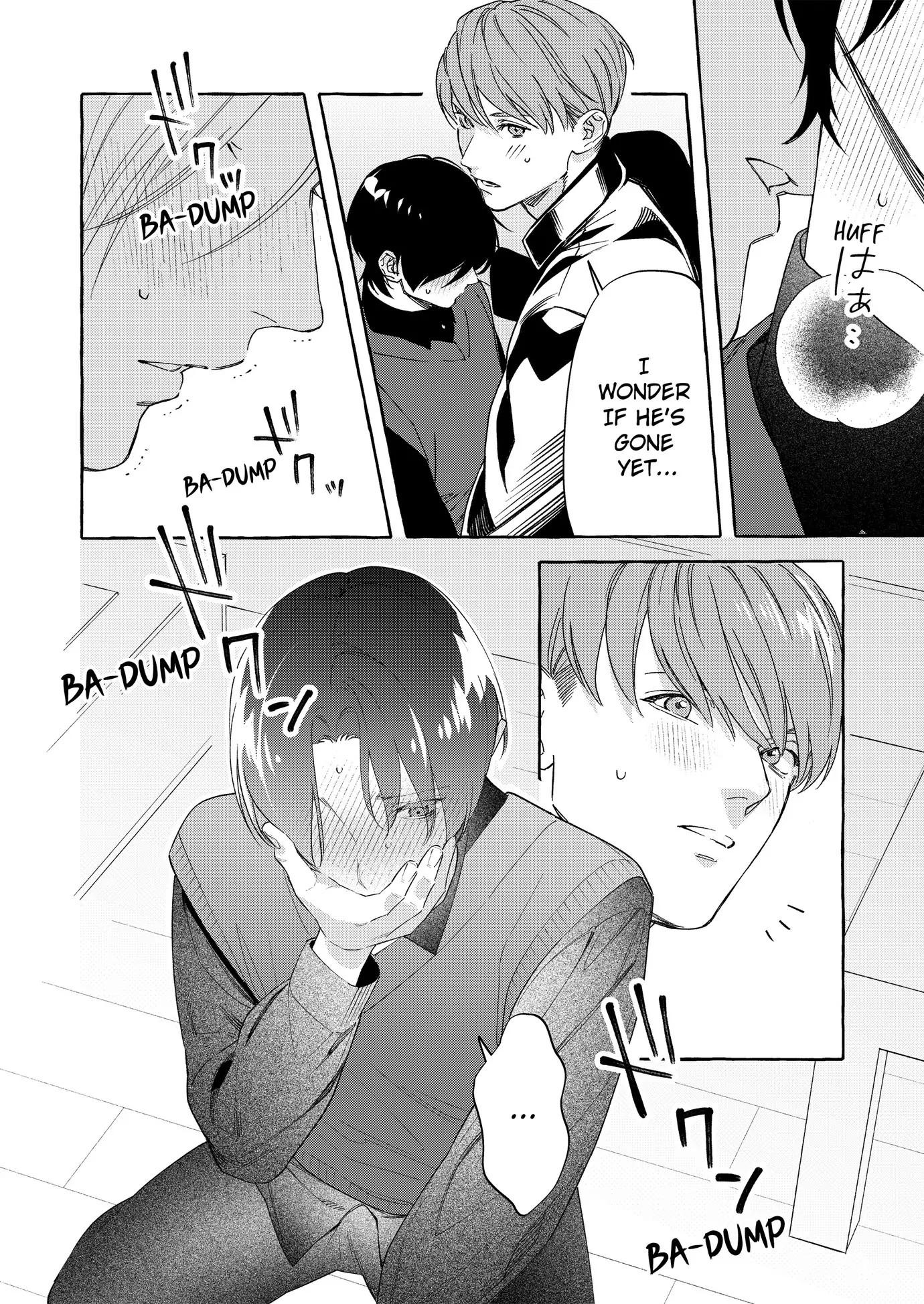 A Secret Under Wraps [ Official ] - Chapter 2 manhwa