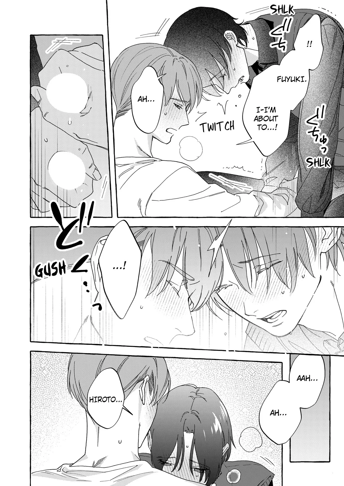 A Secret Under Wraps [ Official ] - Chapter 3 manhwa