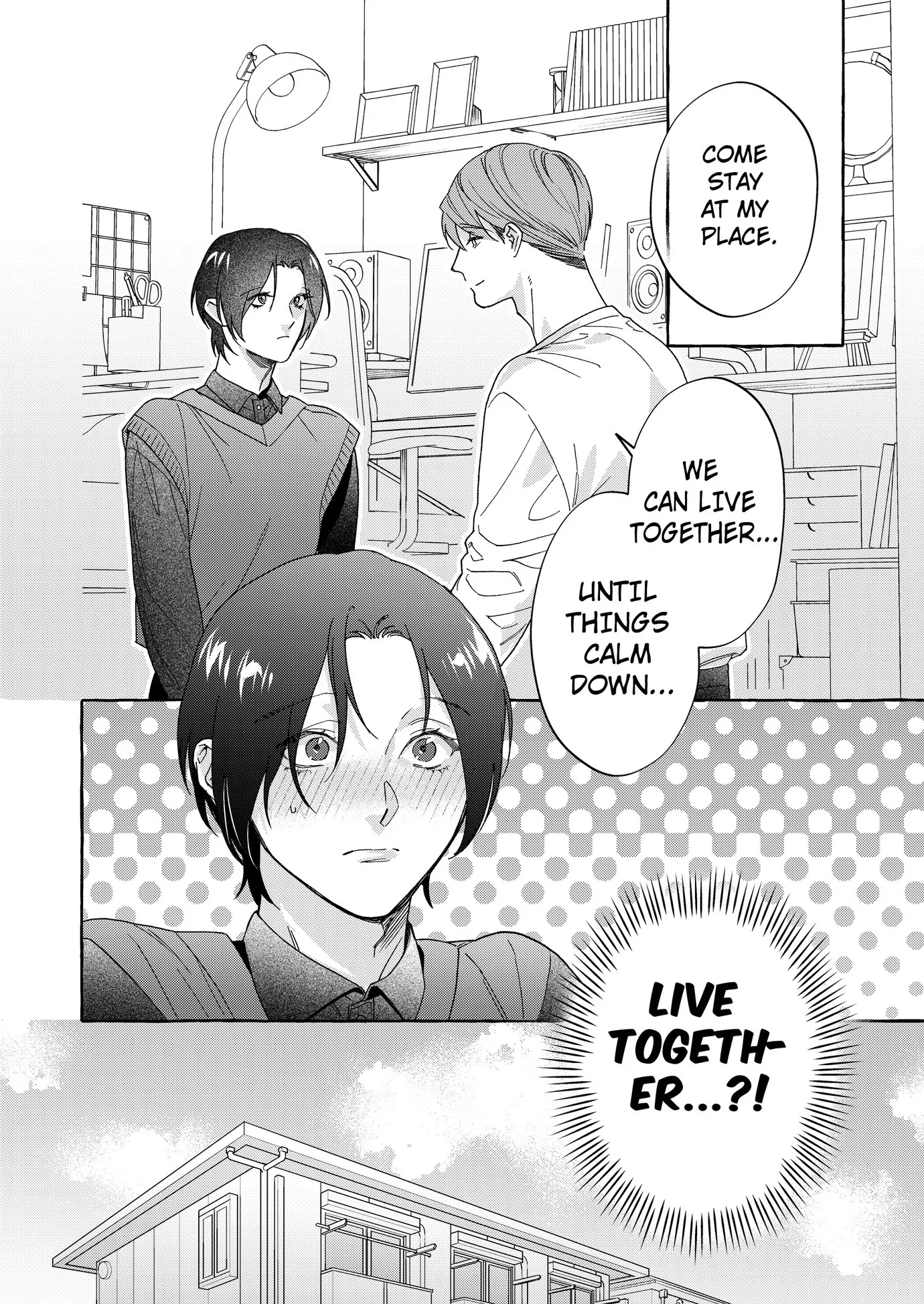 A Secret Under Wraps [ Official ] - Chapter 3 manhwa