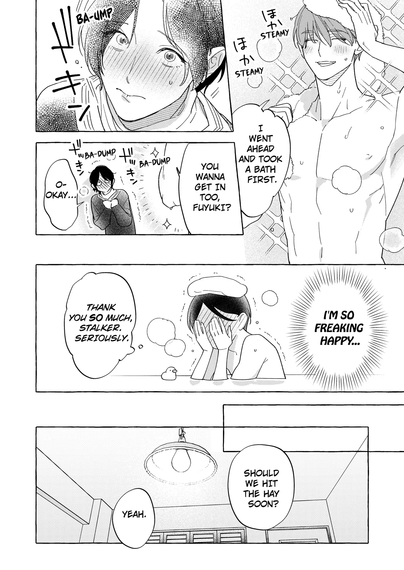 A Secret Under Wraps [ Official ] - Chapter 4 manhwa