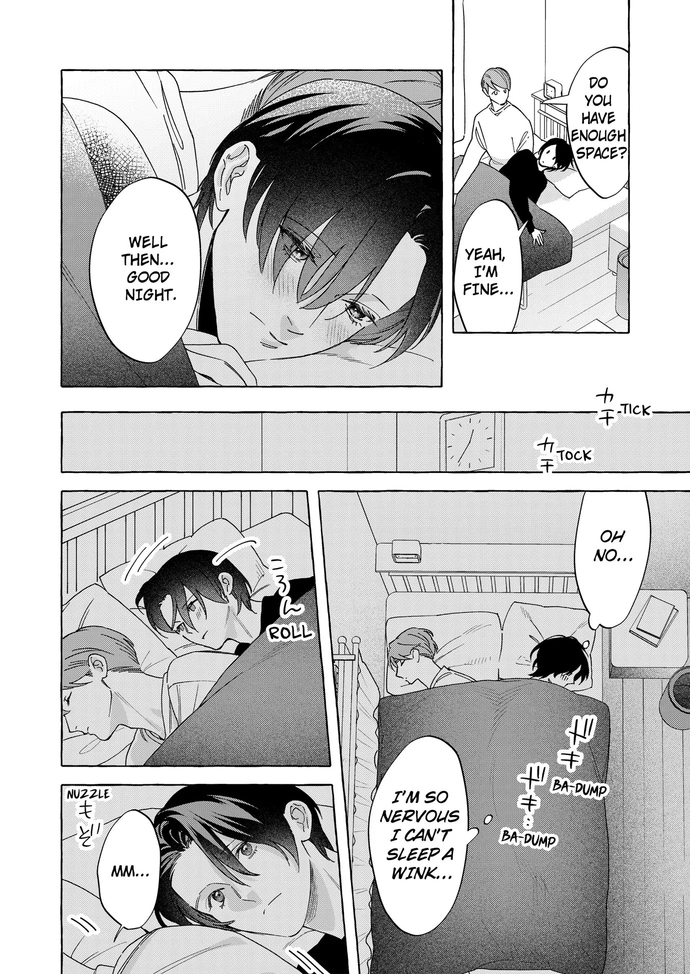 A Secret Under Wraps [ Official ] - Chapter 4 manhwa