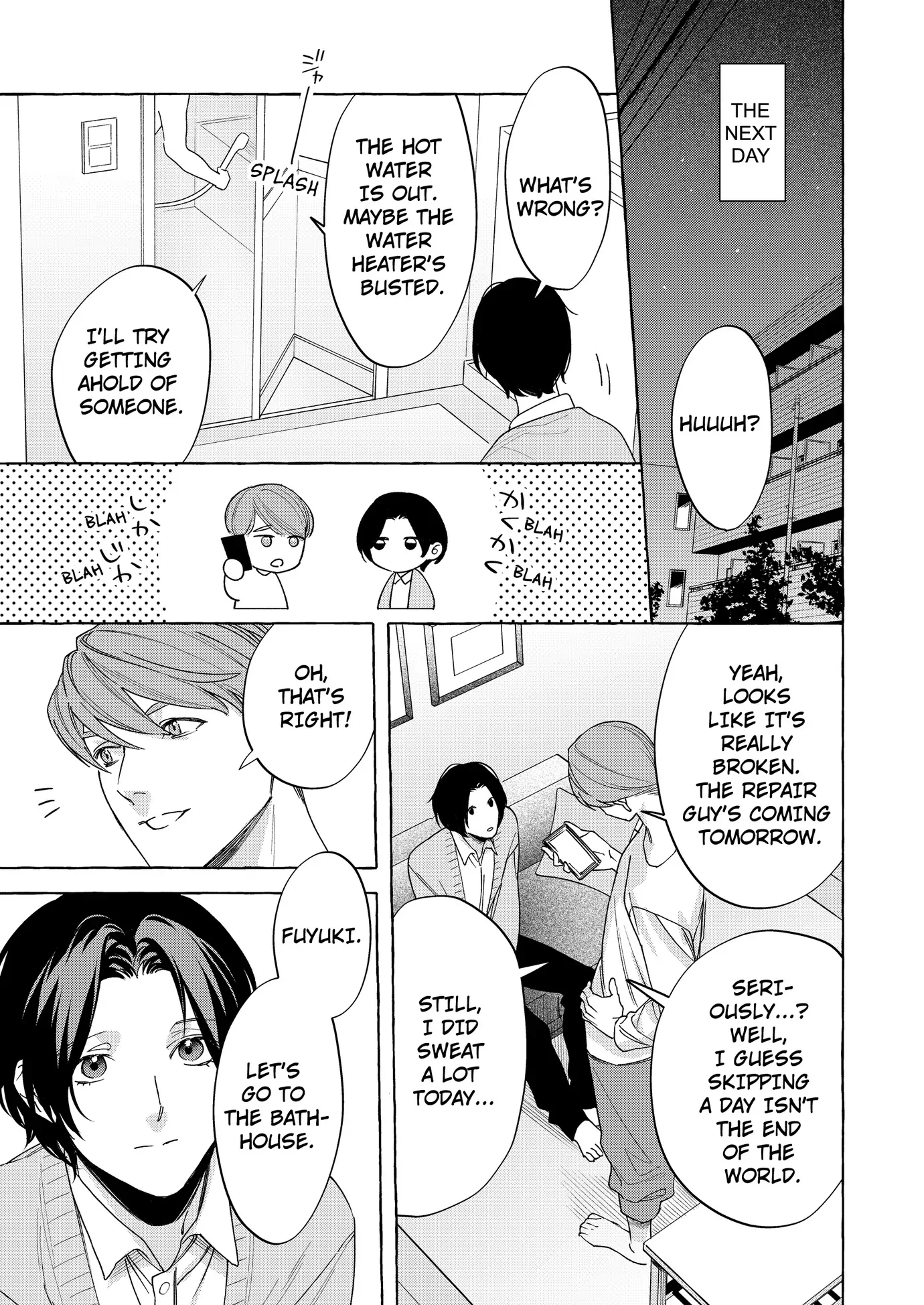 A Secret Under Wraps [ Official ] - Chapter 5 manhwa