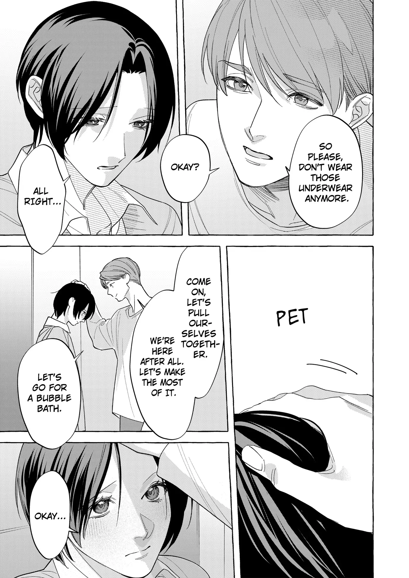 A Secret Under Wraps [ Official ] - Chapter 5 manhwa