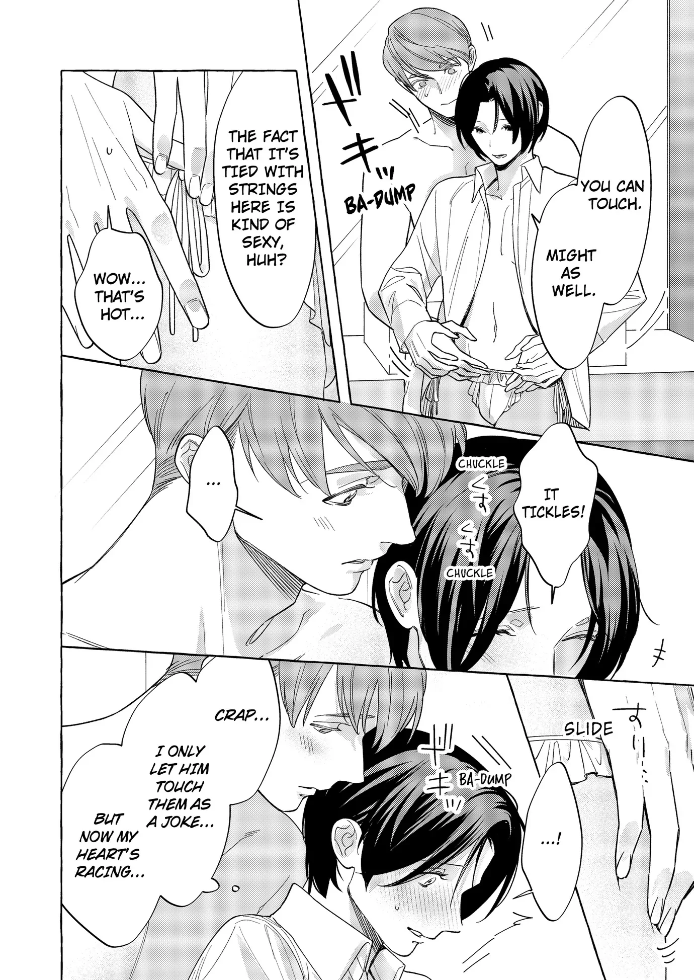 A Secret Under Wraps [ Official ] - Chapter 6 🔞 manhwa