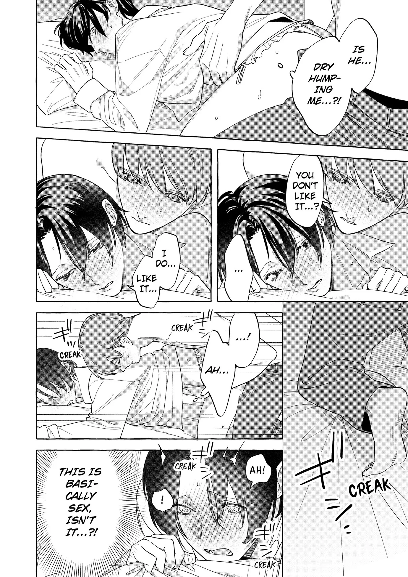 A Secret Under Wraps [ Official ] - Chapter 6 🔞 manhwa
