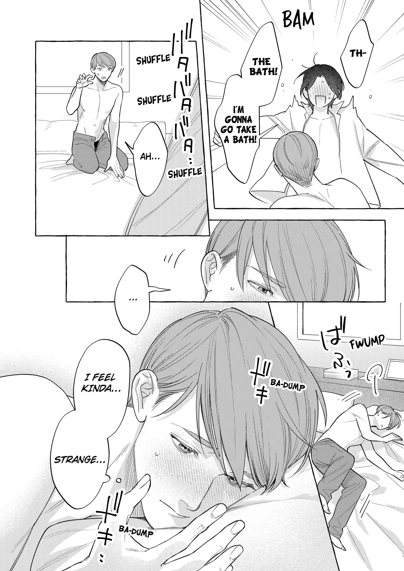 A Secret Under Wraps [ Official ] - Chapter 6 🔞 manhwa