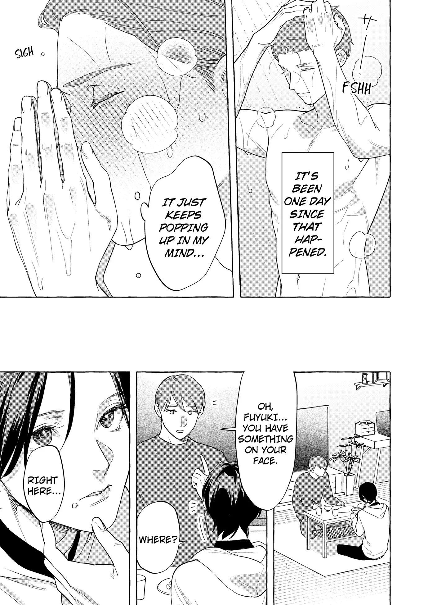 A Secret Under Wraps [ Official ] - Chapter 7 manhwa