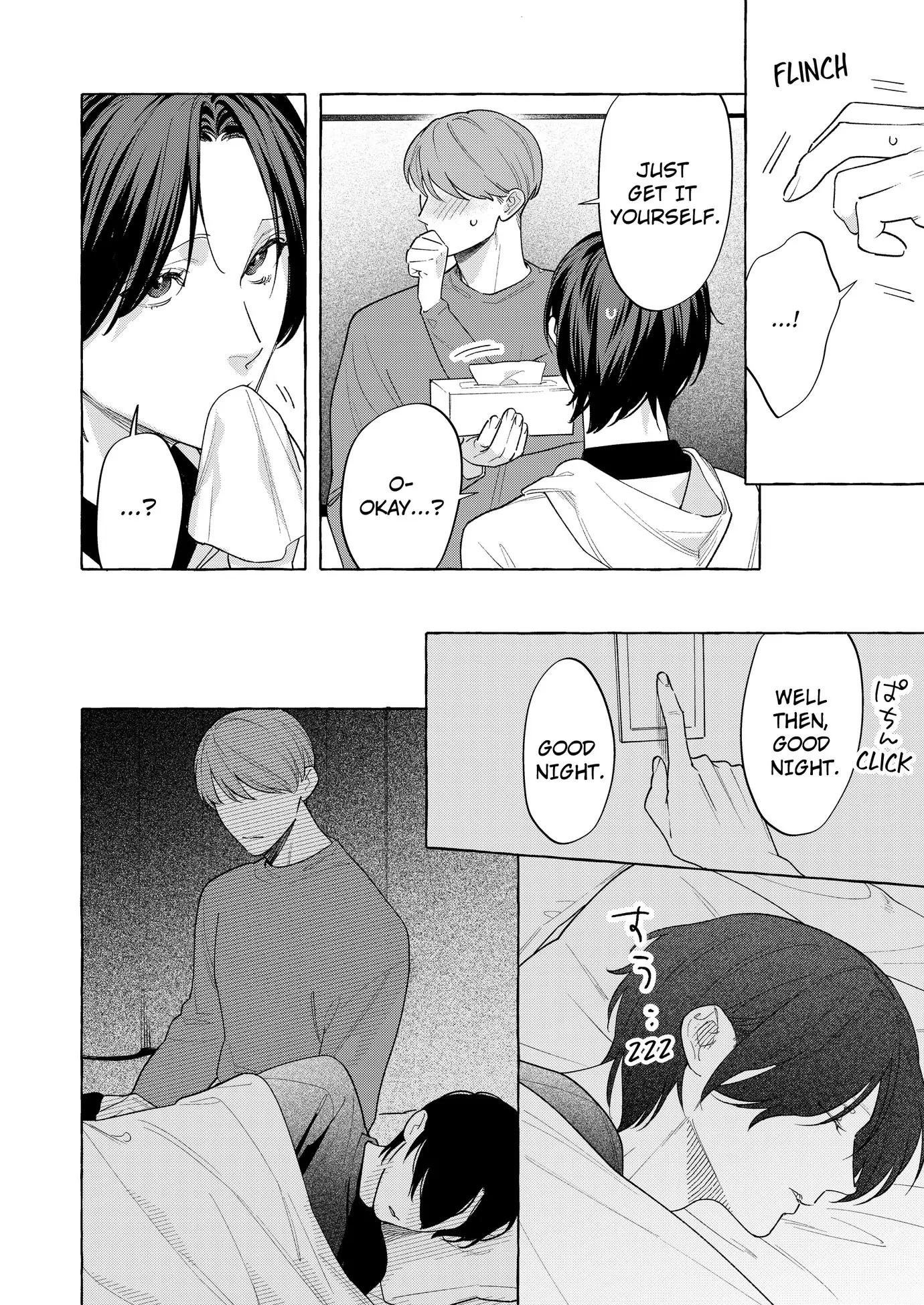A Secret Under Wraps [ Official ] - Chapter 7 manhwa