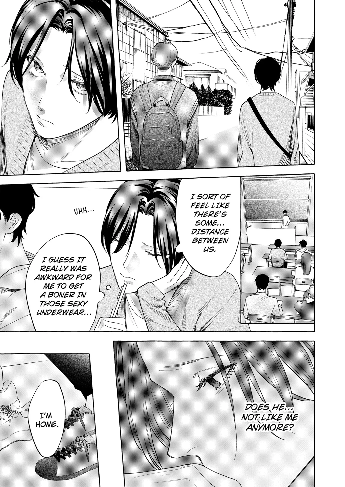A Secret Under Wraps [ Official ] - Chapter 7 manhwa