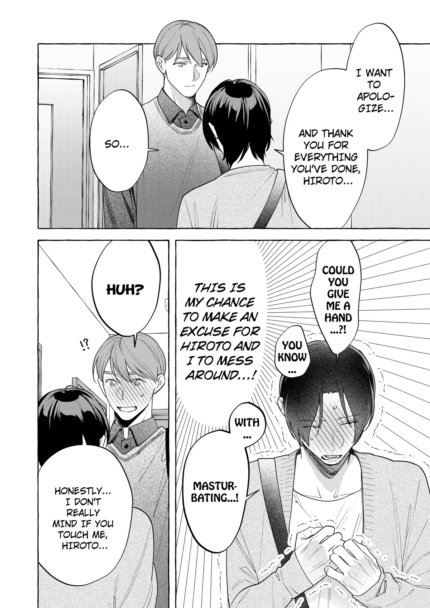 A Secret Under Wraps [ Official ] - Chapter 8 manhwa