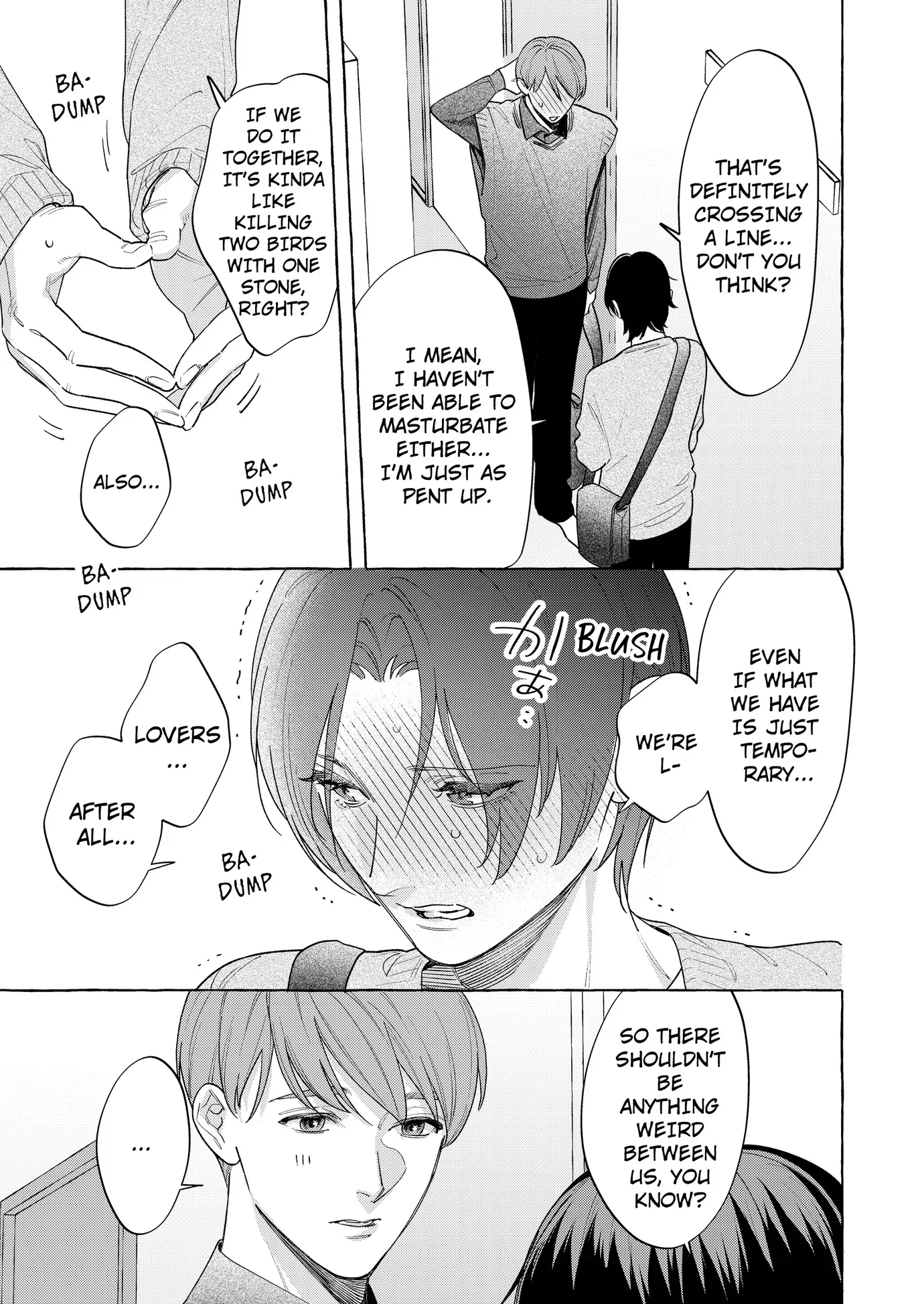 A Secret Under Wraps [ Official ] - Chapter 8 manhwa