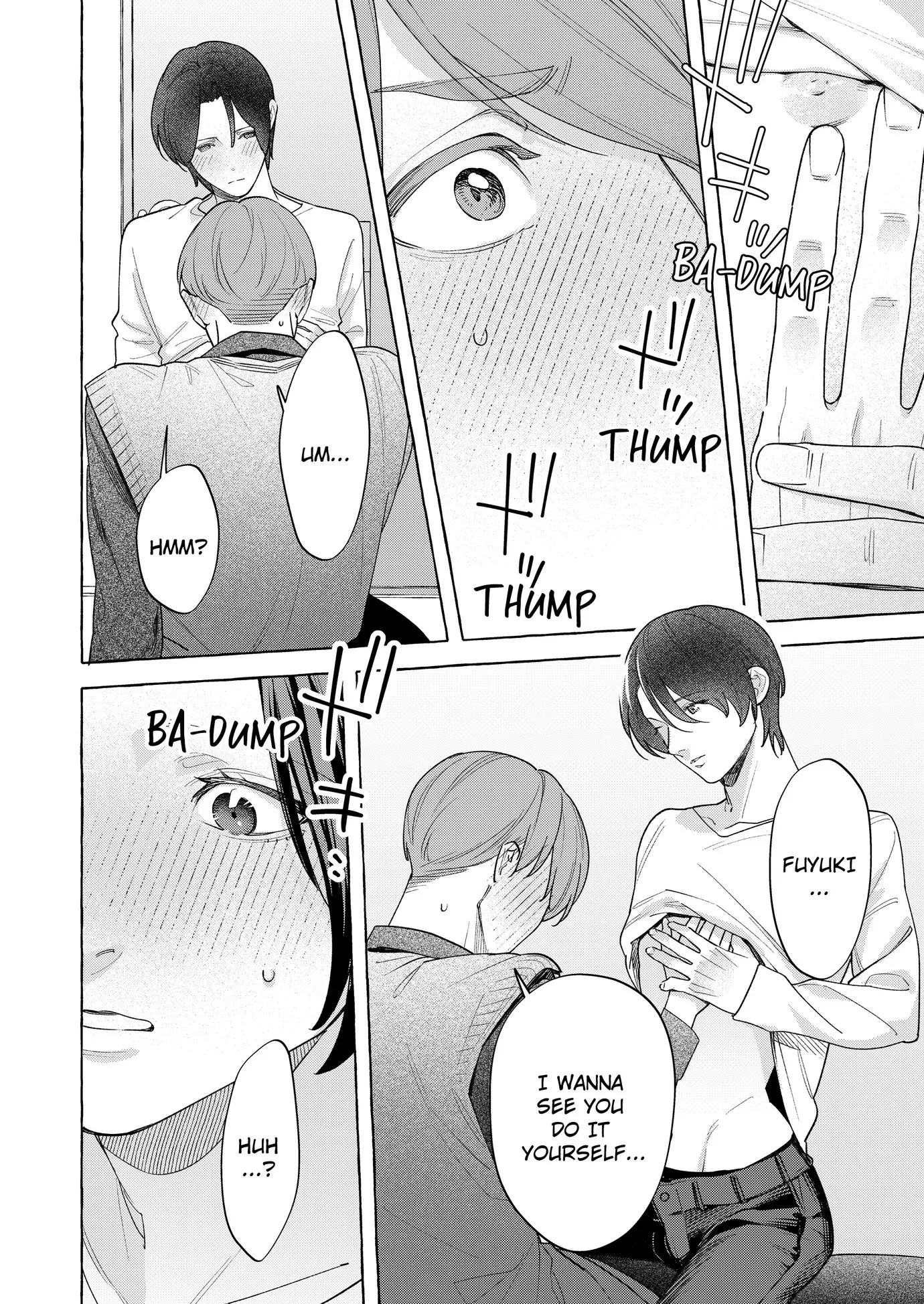 A Secret Under Wraps [ Official ] - Chapter 8 manhwa