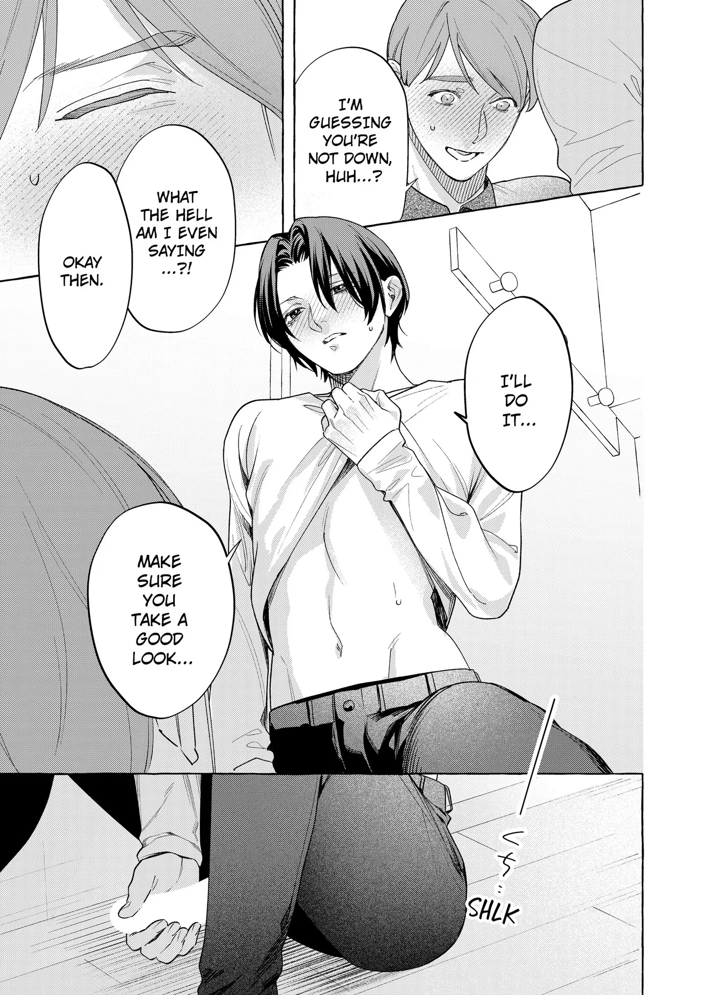 A Secret Under Wraps [ Official ] - Chapter 9 🔞 manhwa