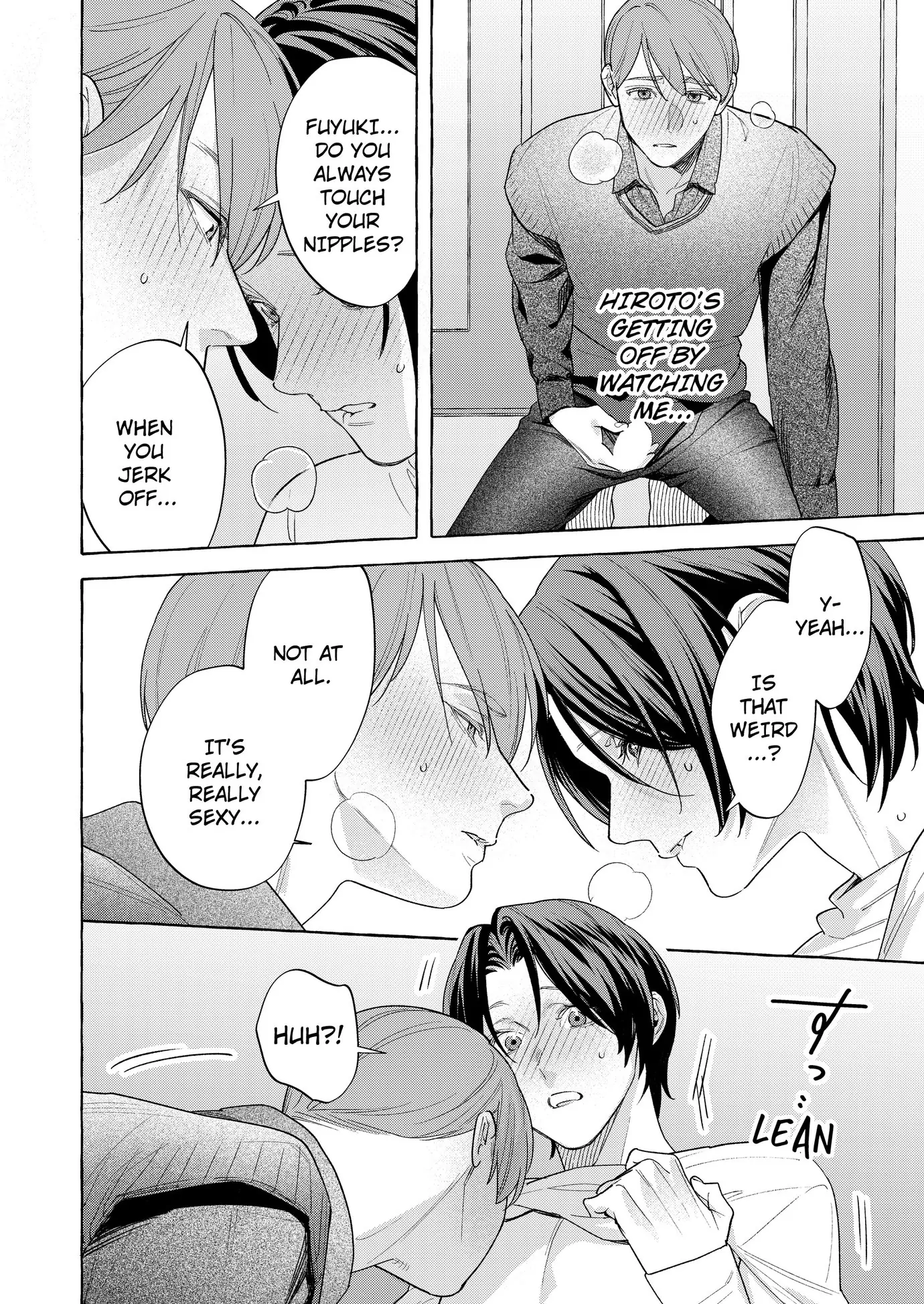 A Secret Under Wraps [ Official ] - Chapter 9 🔞 manhwa